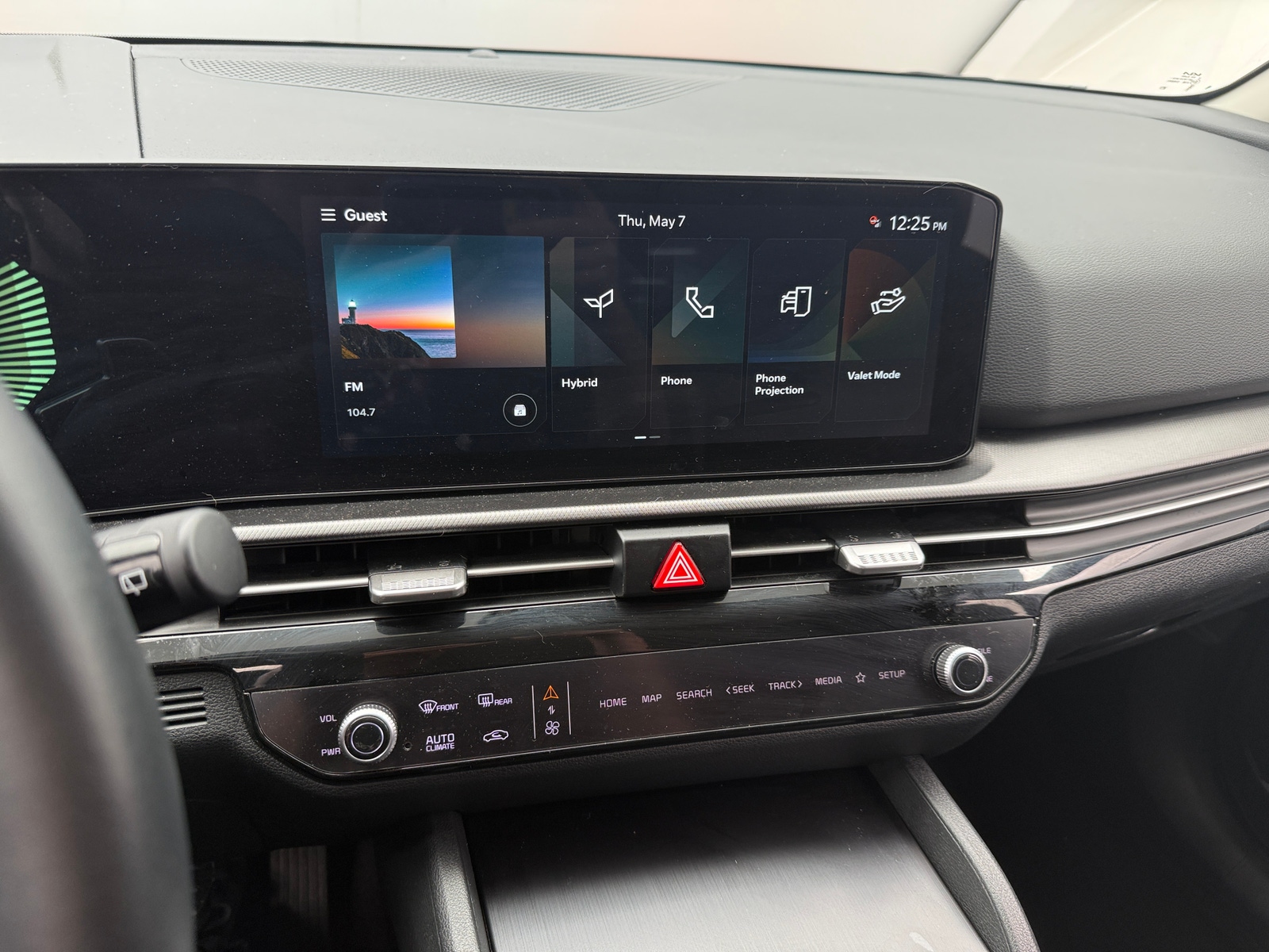 Thumbnail: 2026 Kia Sportage - 4