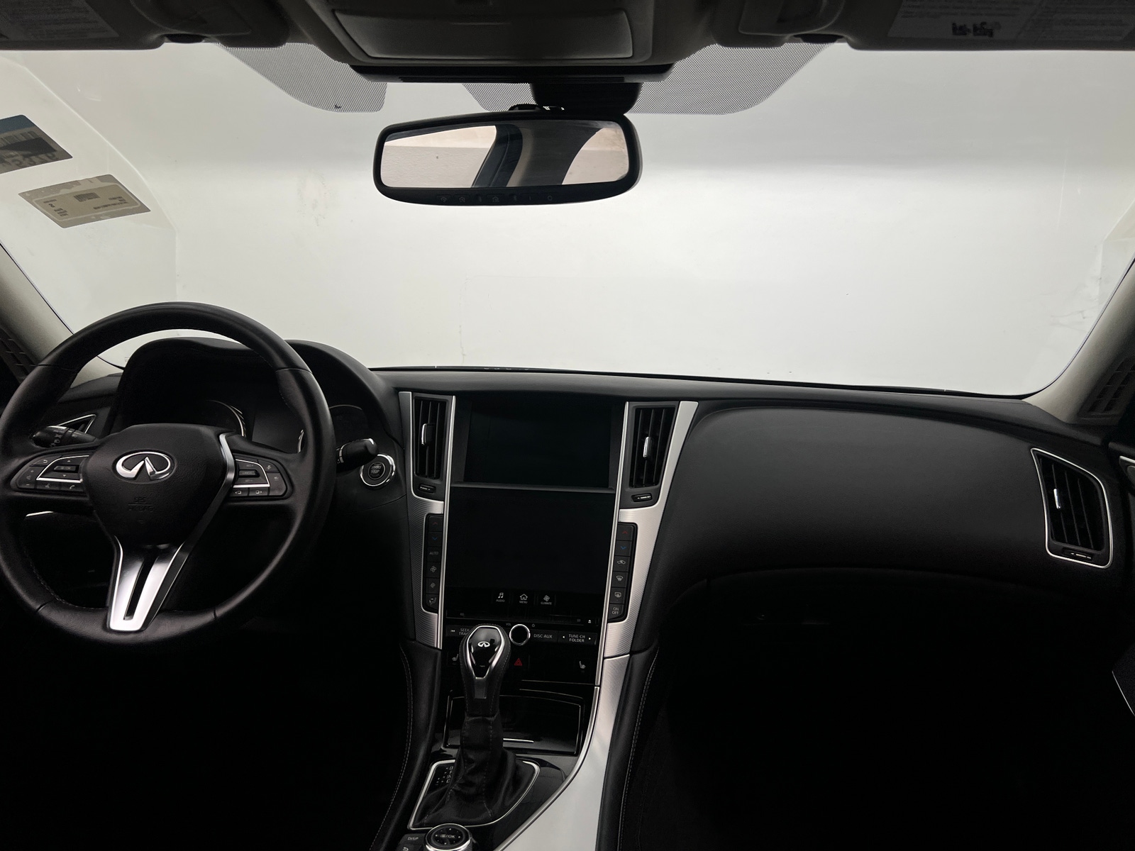 Thumbnail: 2023 INFINITI Q50 - 2