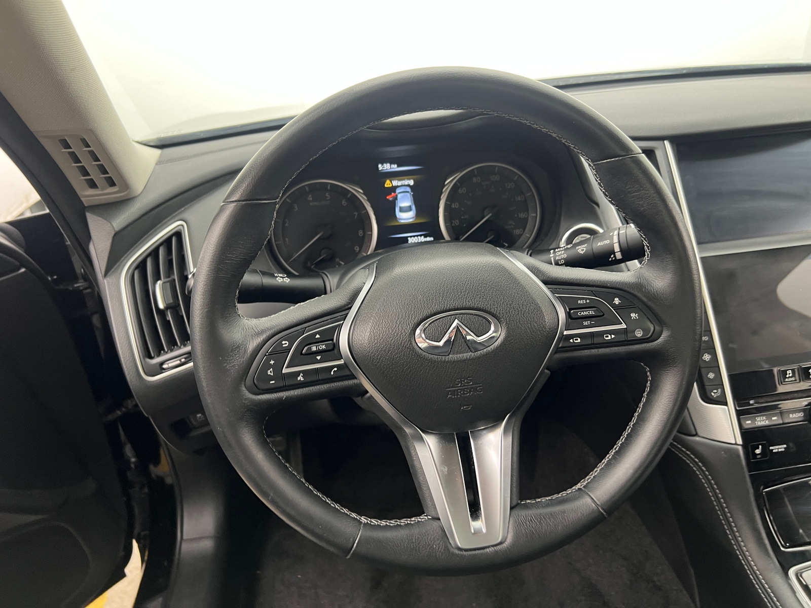 Thumbnail: 2023 INFINITI Q50 - 4