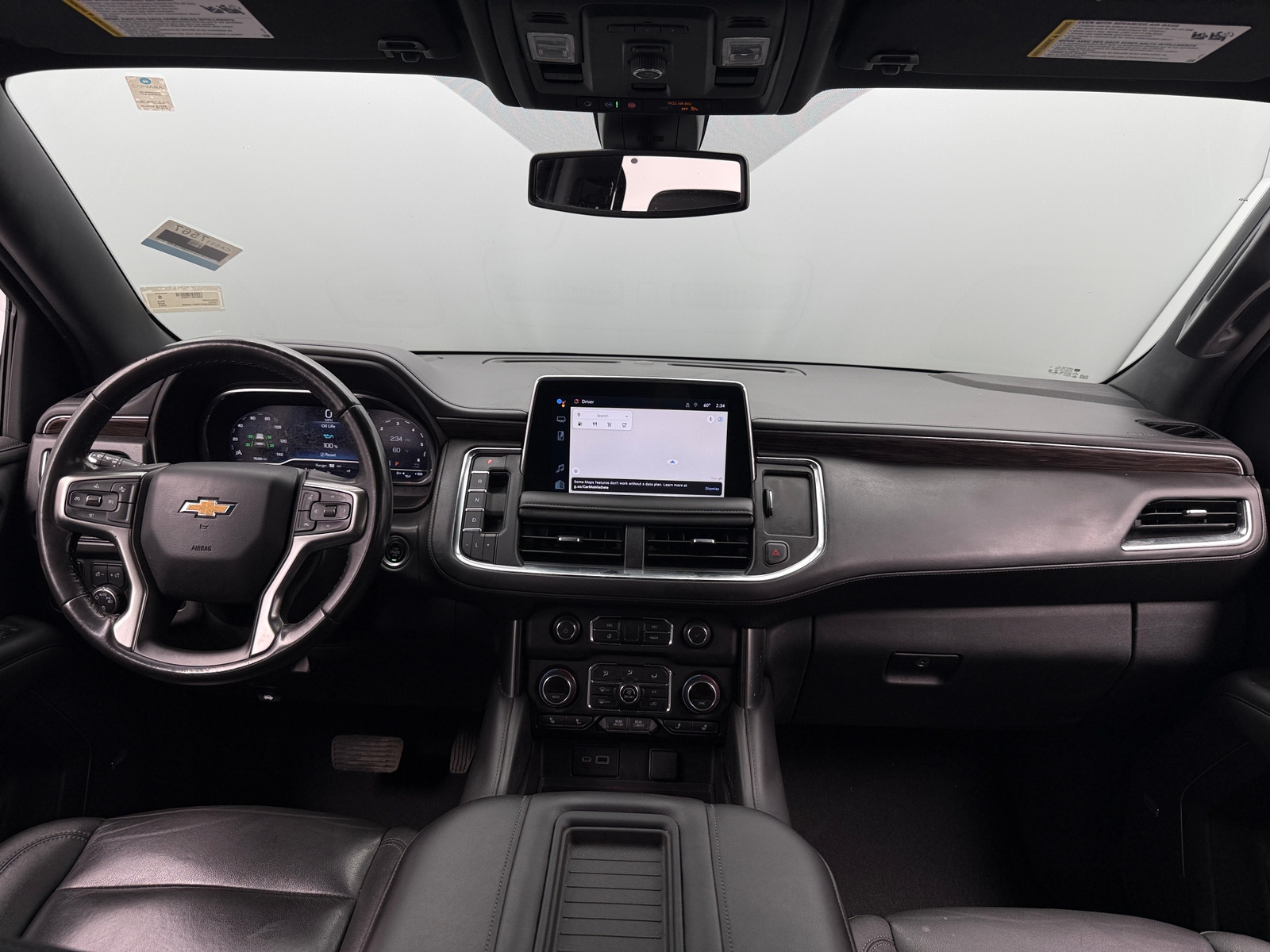 Thumbnail: 2022 Chevrolet Tahoe - 2