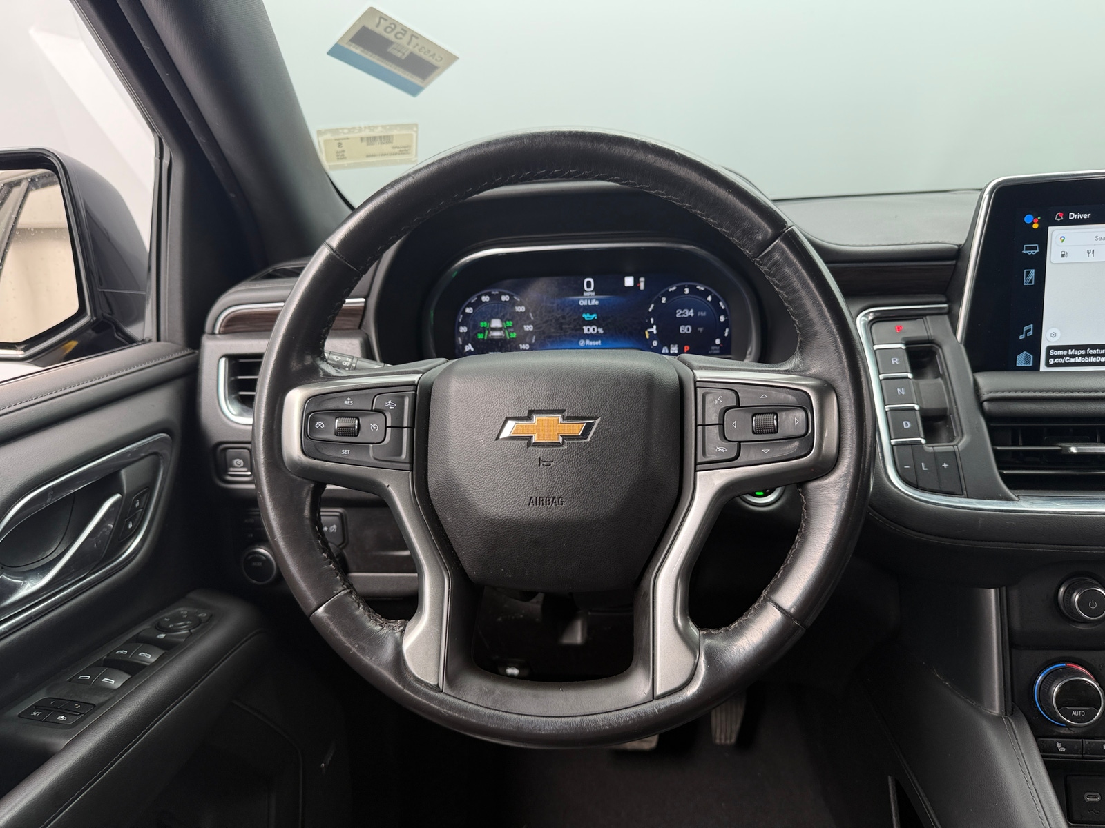 Thumbnail: 2022 Chevrolet Tahoe - 4