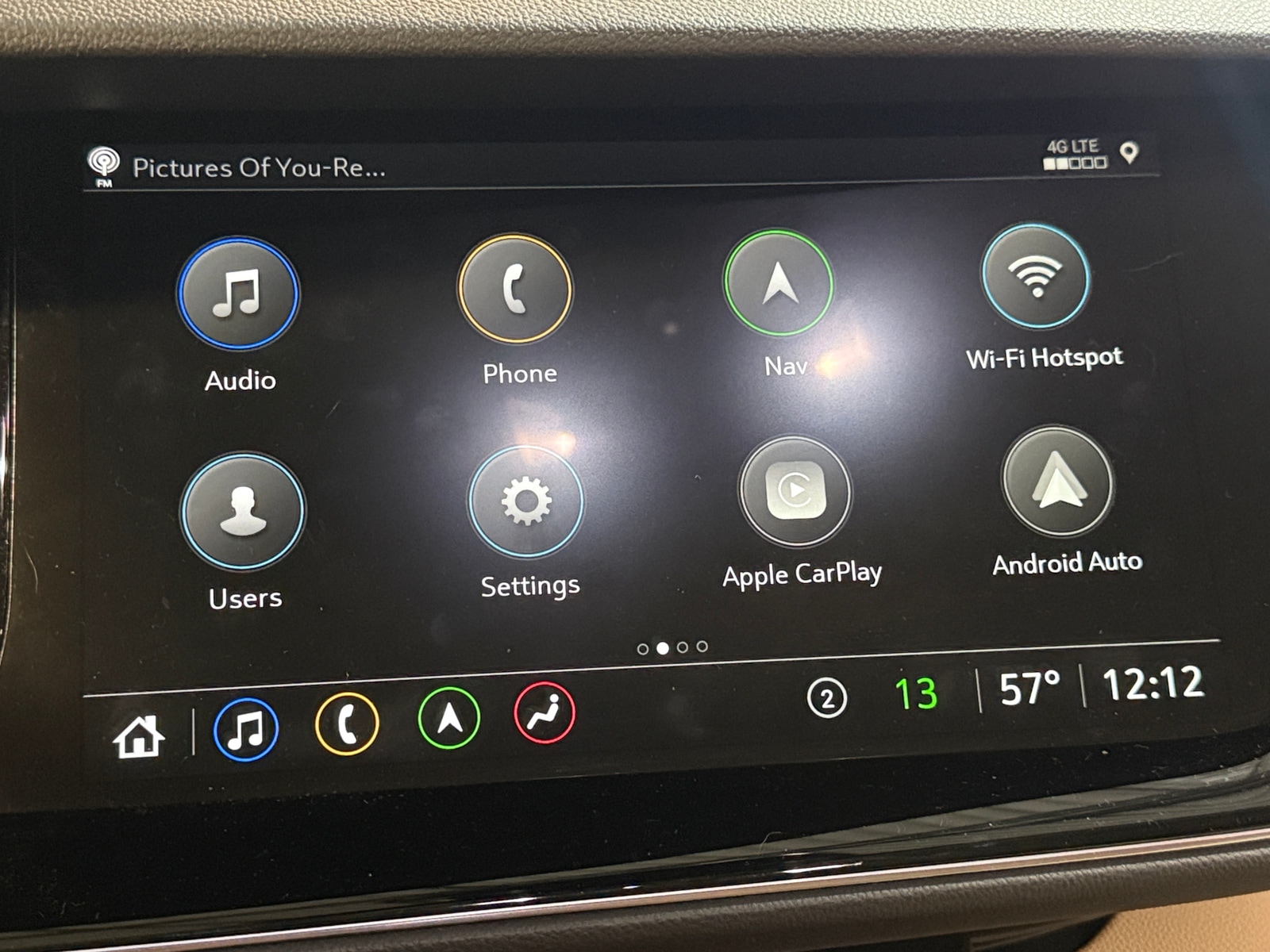 Thumbnail: 2022 Buick Envision - 3