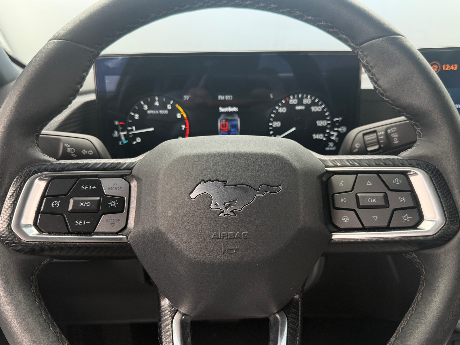 Thumbnail: 2024 Ford Mustang - 4