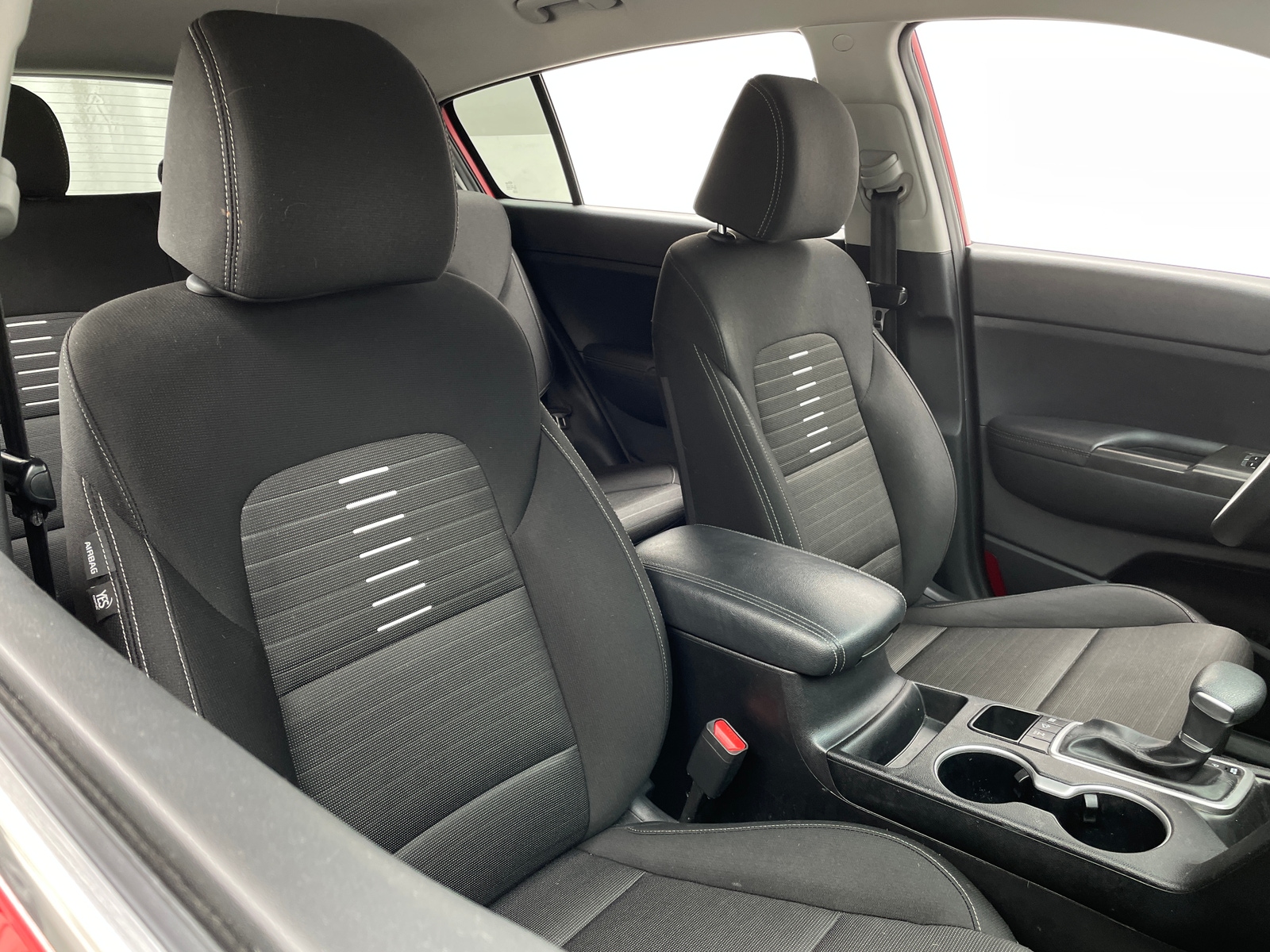 Thumbnail: 2022 Kia Sportage - 2