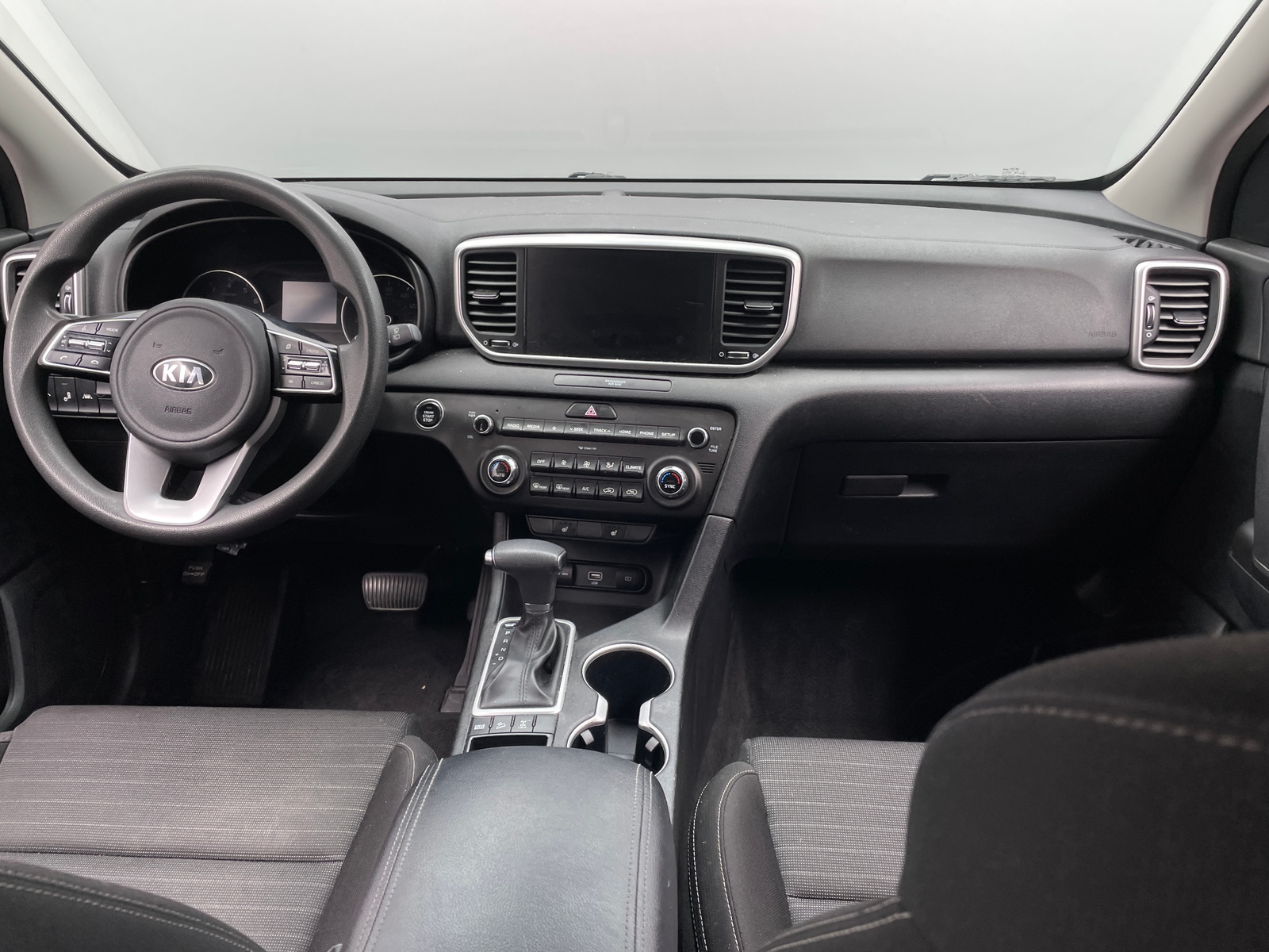 Thumbnail: 2022 Kia Sportage - 3