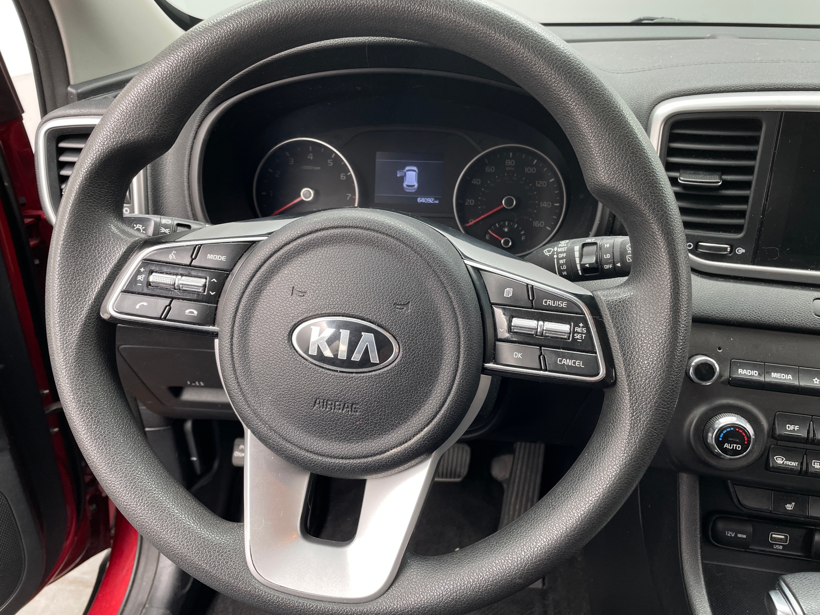 Thumbnail: 2022 Kia Sportage - 5
