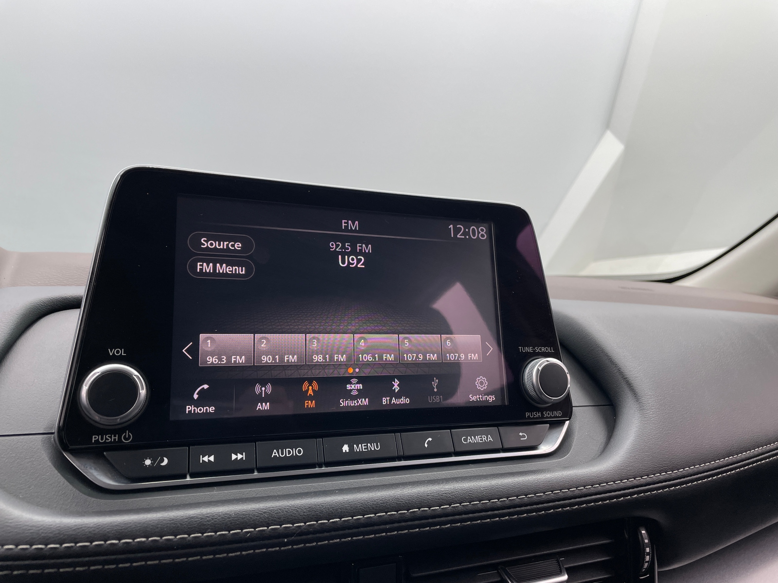 Thumbnail: 2021 Nissan Rogue - 4