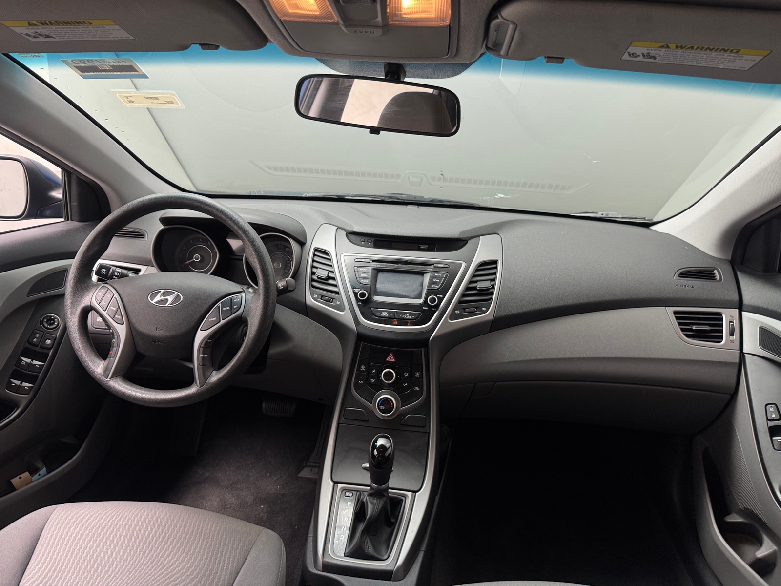 Thumbnail: 2016 Hyundai Elantra - 3