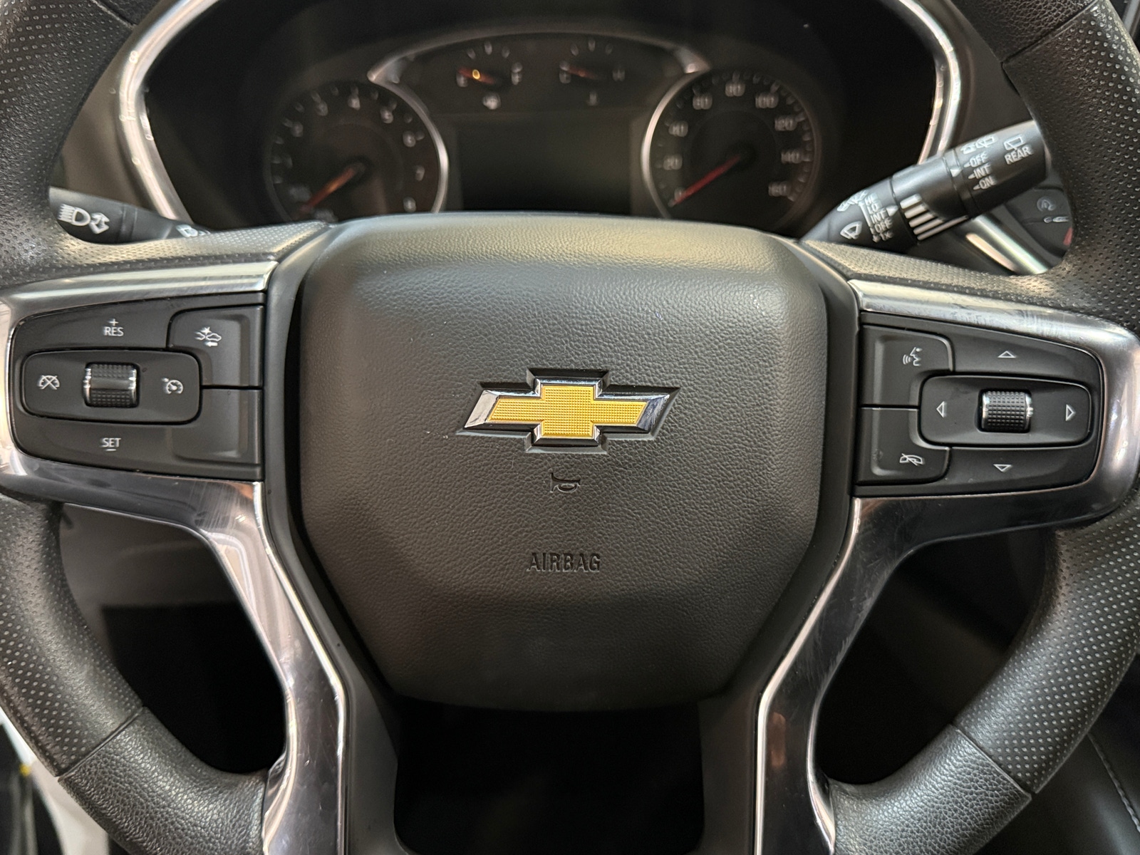 Thumbnail: 2024 Chevrolet Blazer - 5