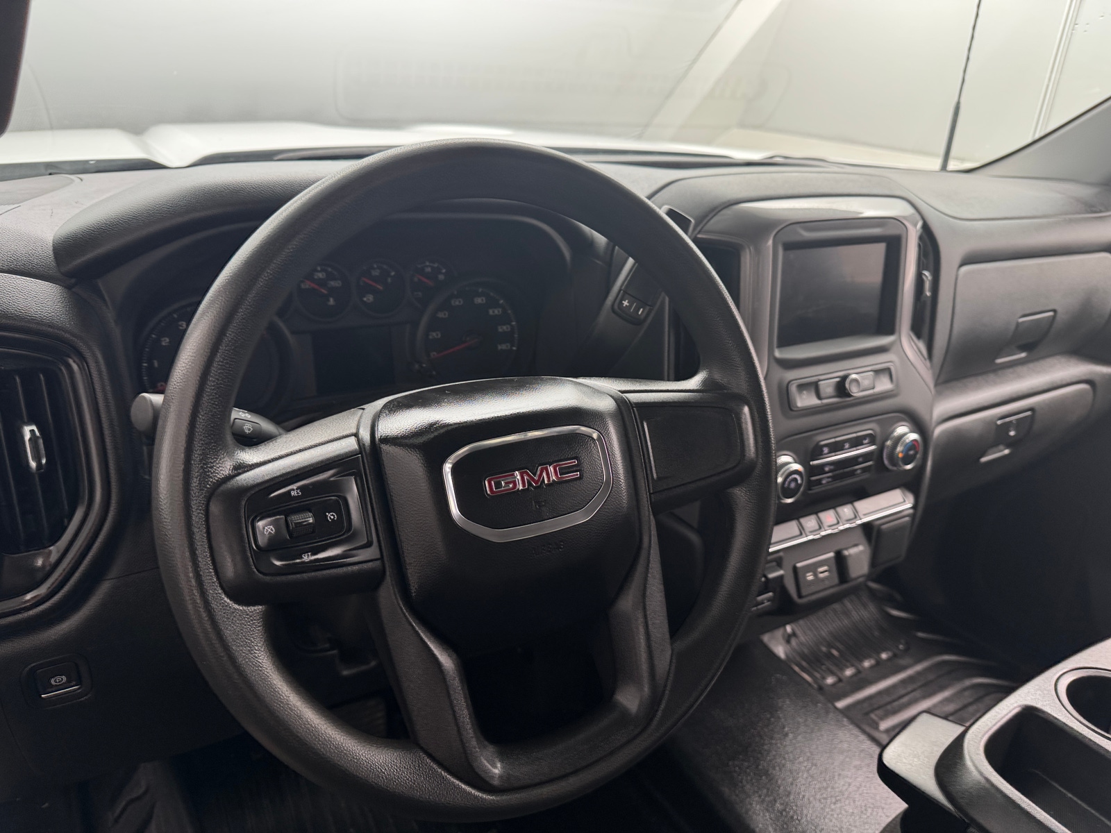 Thumbnail: 2022 GMC Sierra 2500 - 5