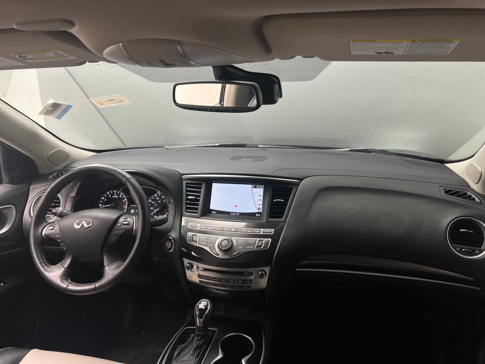 Thumbnail: 2020 INFINITI QX60 - 2