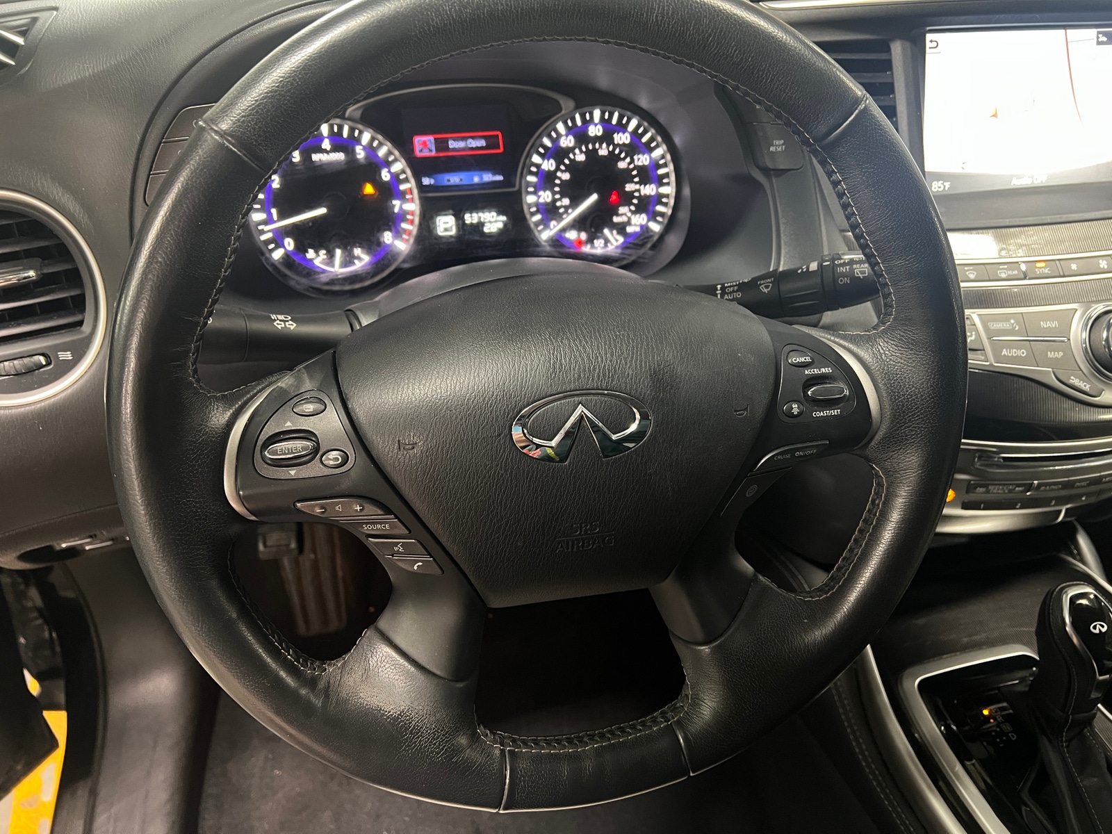 Thumbnail: 2020 INFINITI QX60 - 4