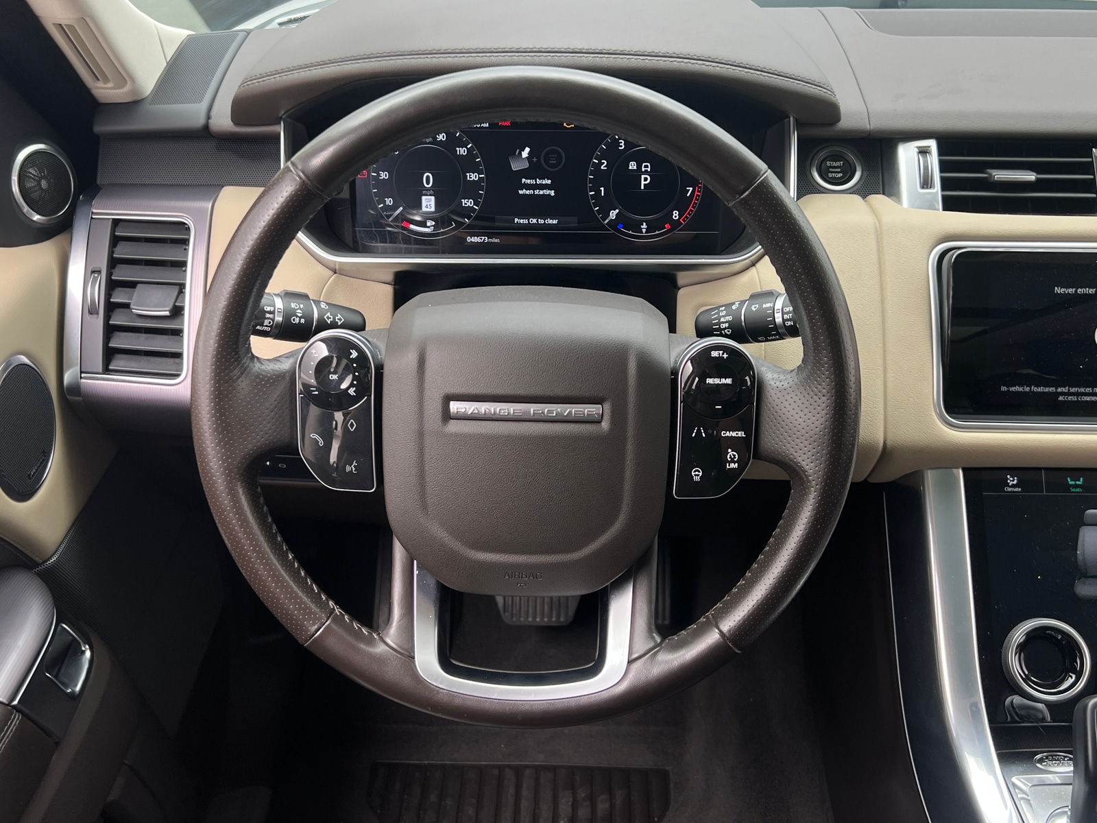 Thumbnail: 2019 Land Rover Range Rover Sport - 4