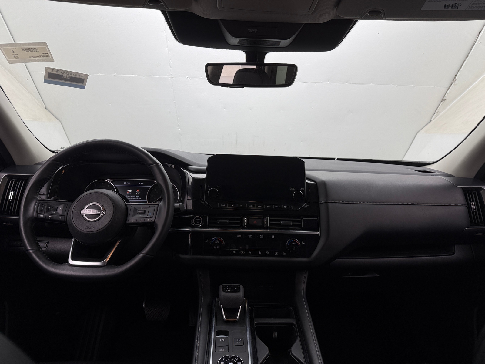 Thumbnail: 2023 Nissan Pathfinder - 2