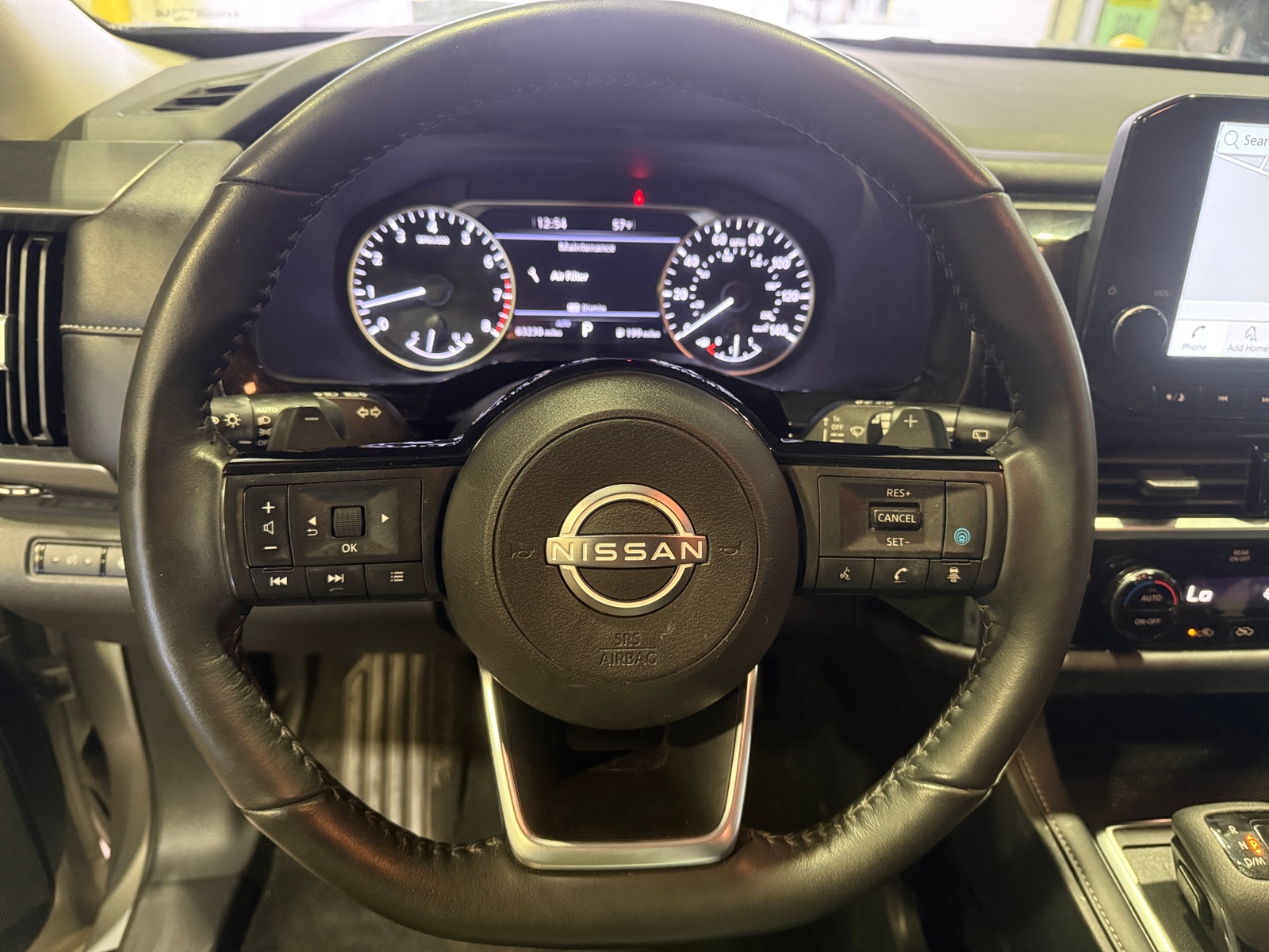 Thumbnail: 2023 Nissan Pathfinder - 4