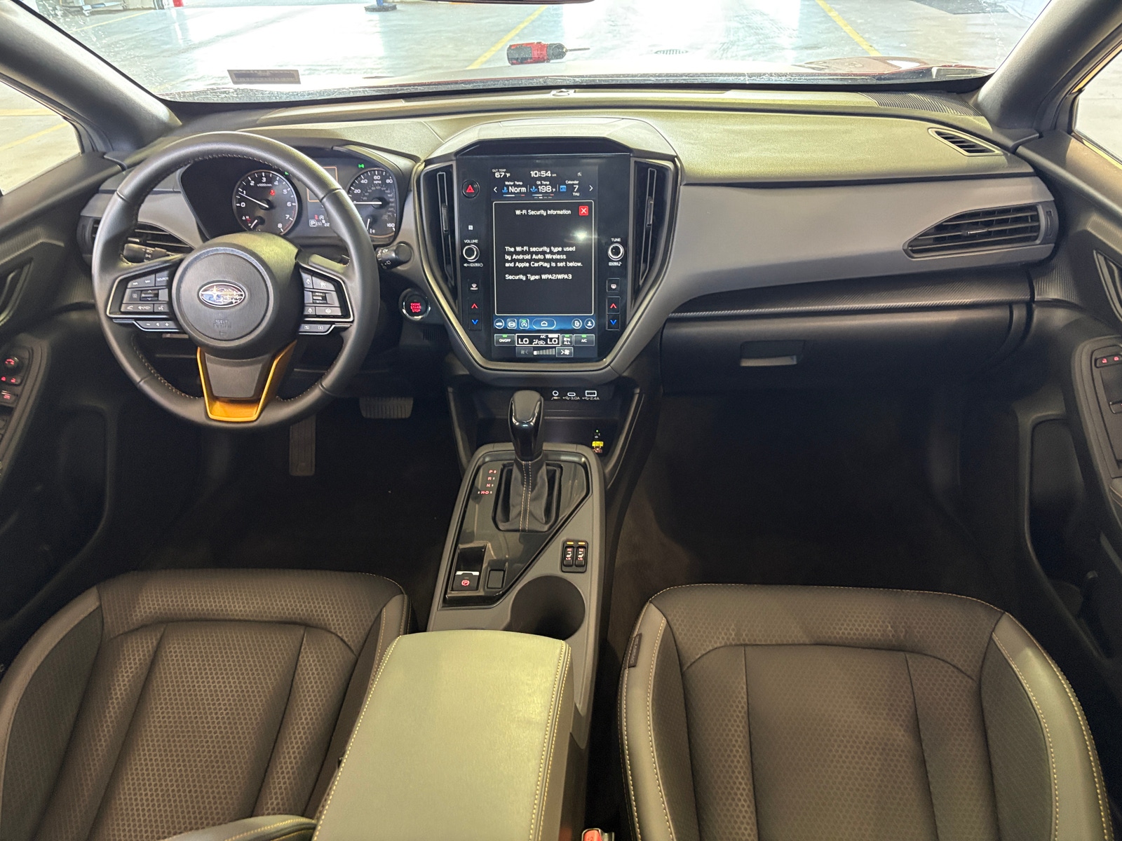 Thumbnail: 2025 Subaru Crosstrek - 3