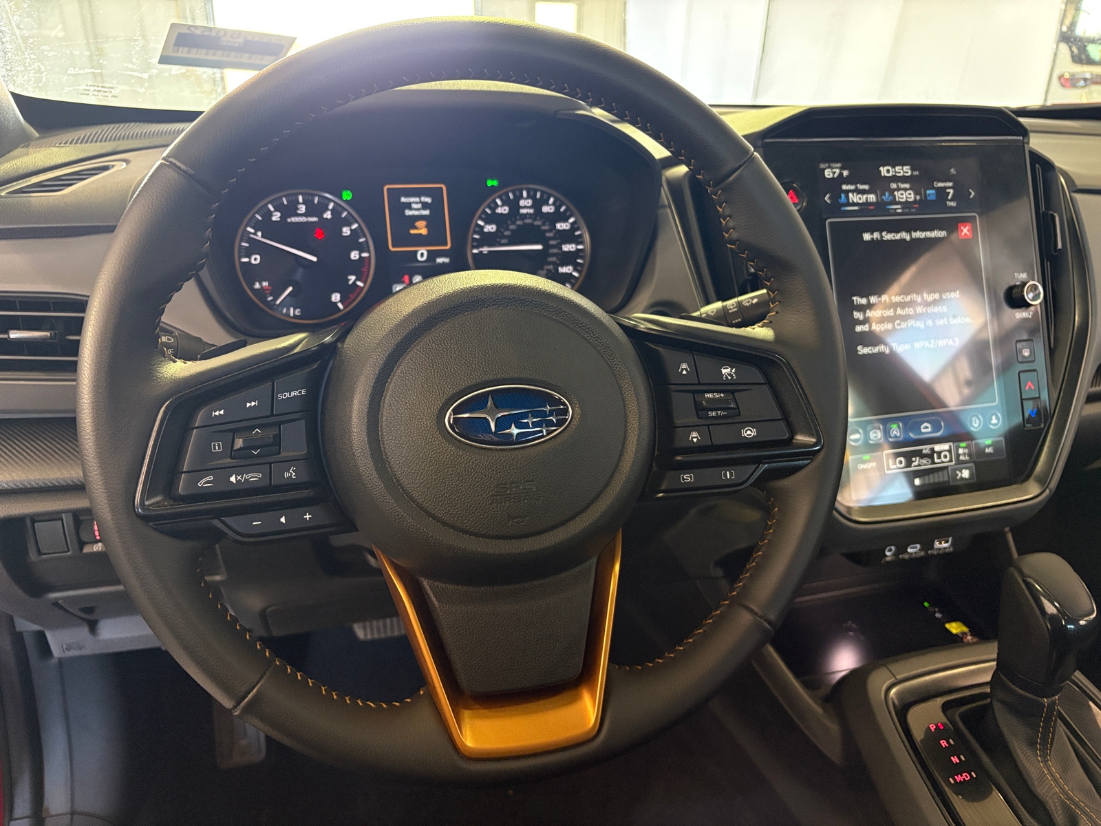 Thumbnail: 2025 Subaru Crosstrek - 5
