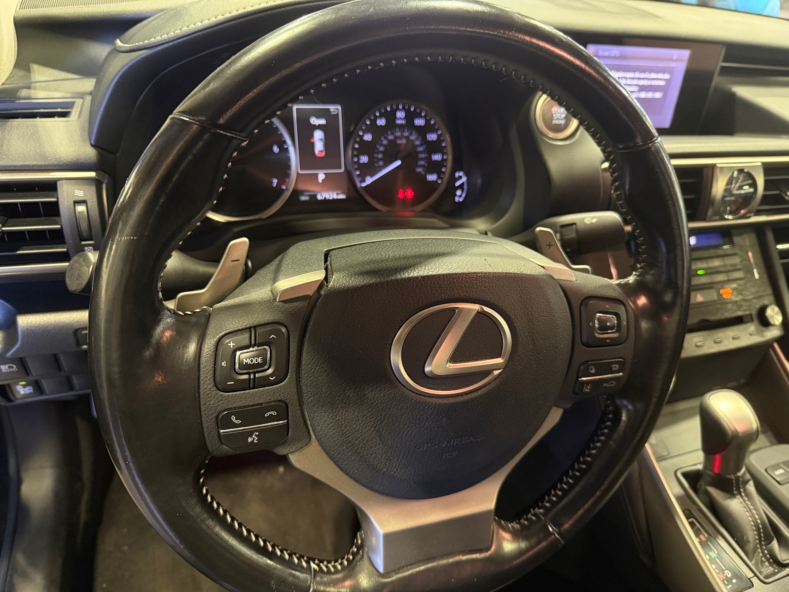 Thumbnail: 2019 Lexus IS - 4