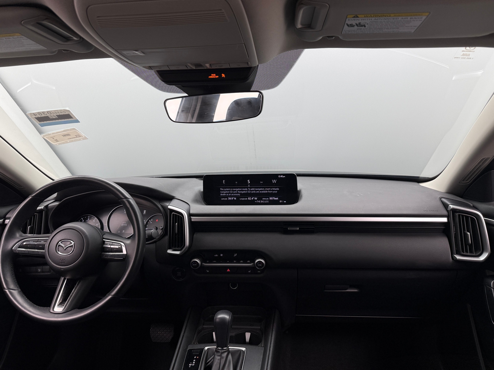 Thumbnail: 2023 Mazda CX-50 - 3