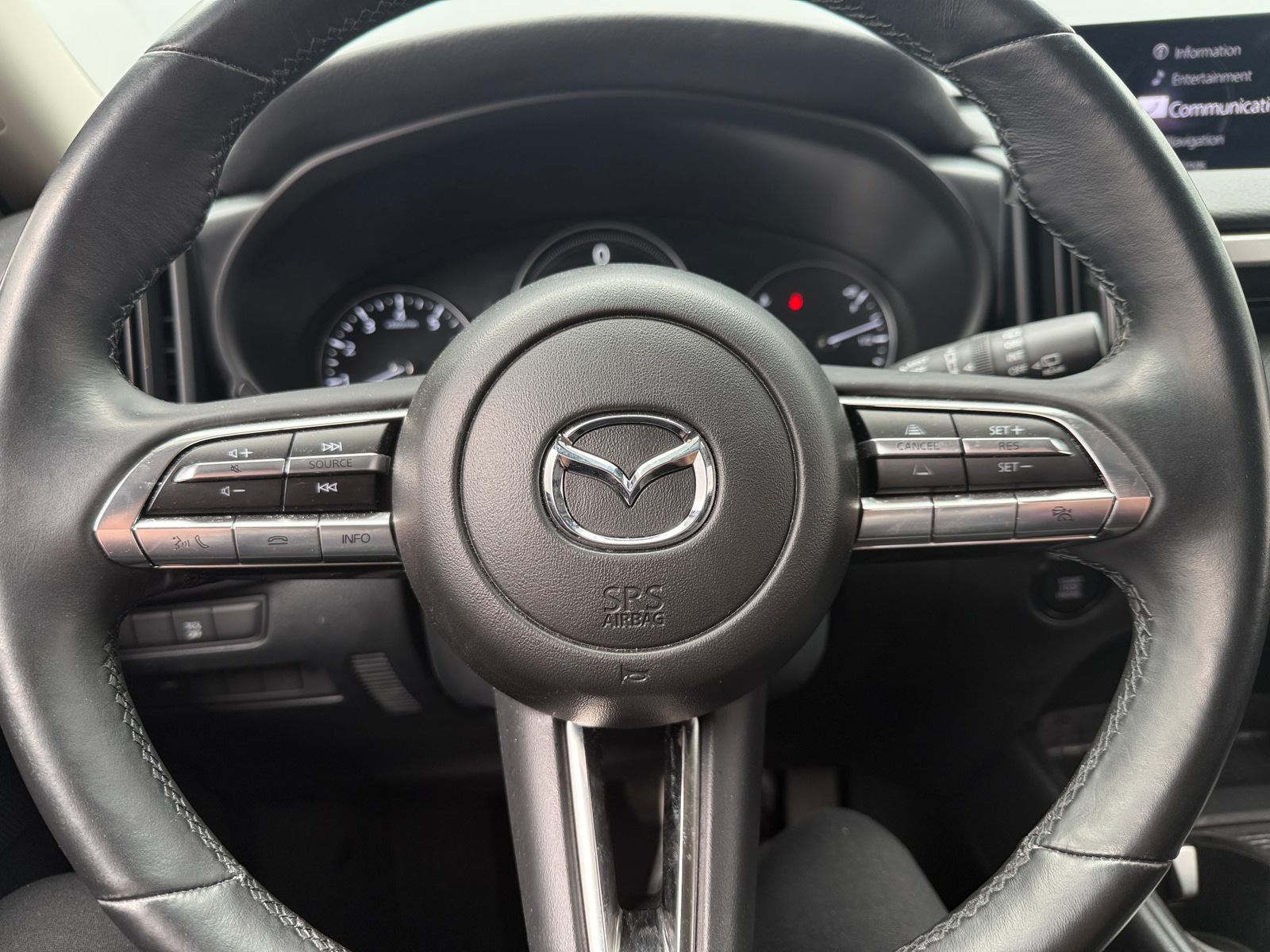 Thumbnail: 2023 Mazda CX-50 - 5