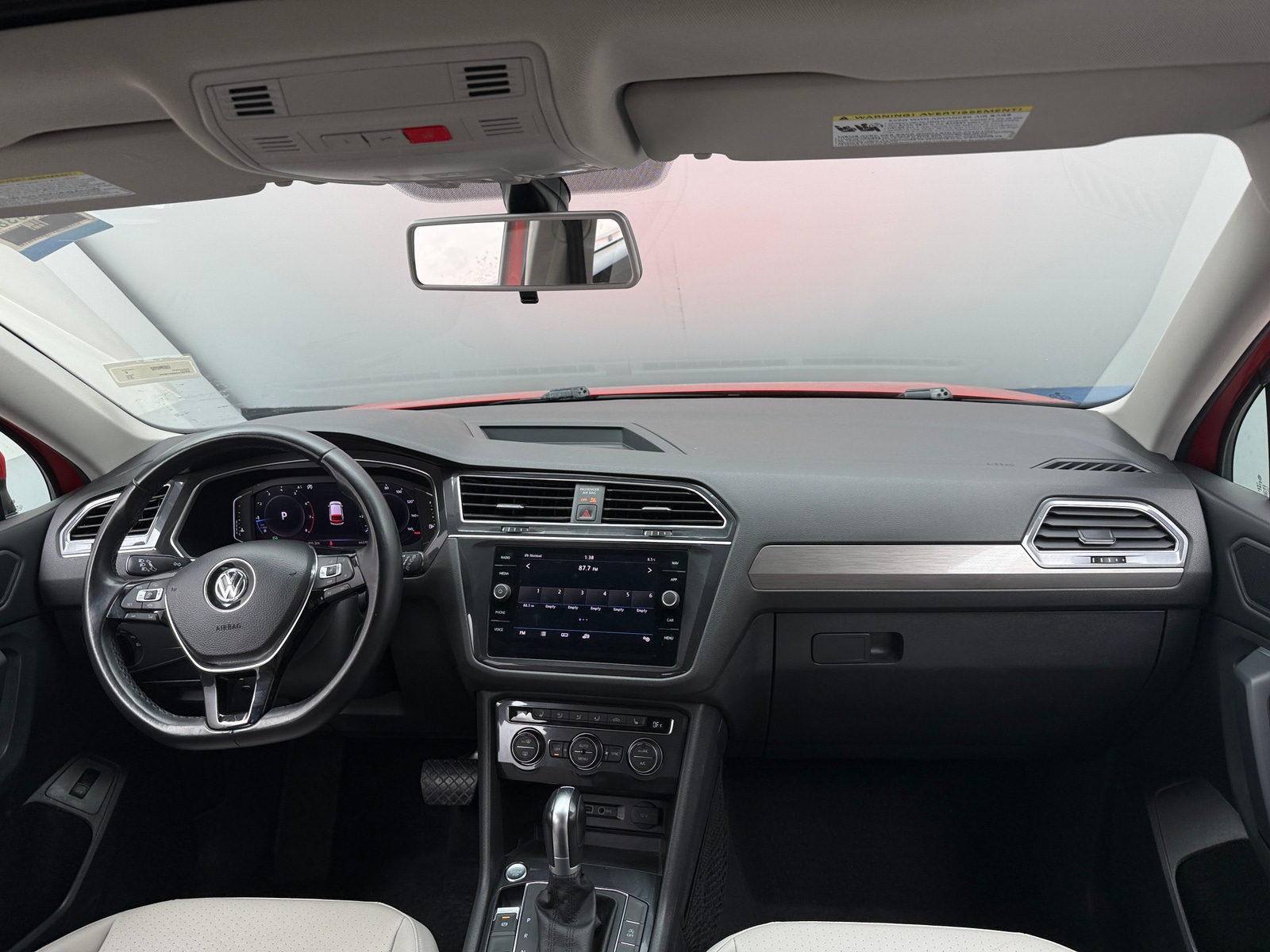 Thumbnail: 2019 Volkswagen Tiguan - 3