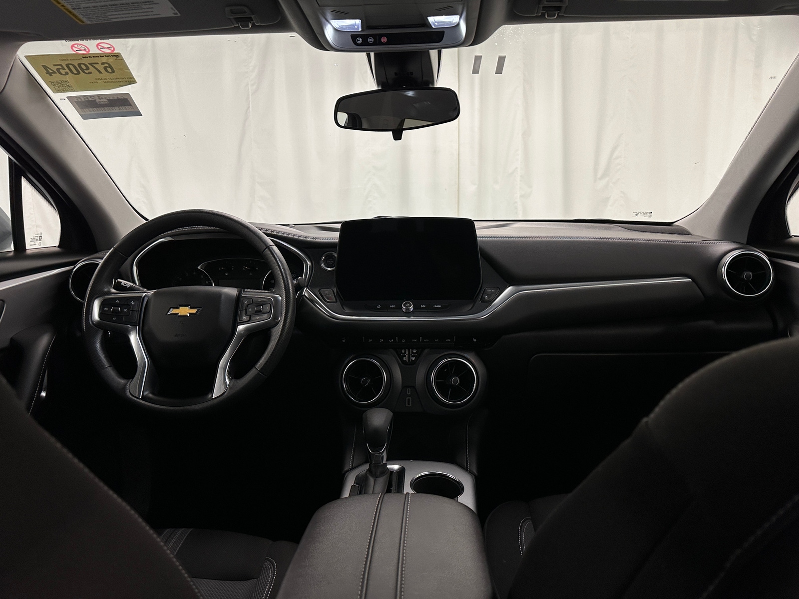 Thumbnail: 2025 Chevrolet Blazer - 3