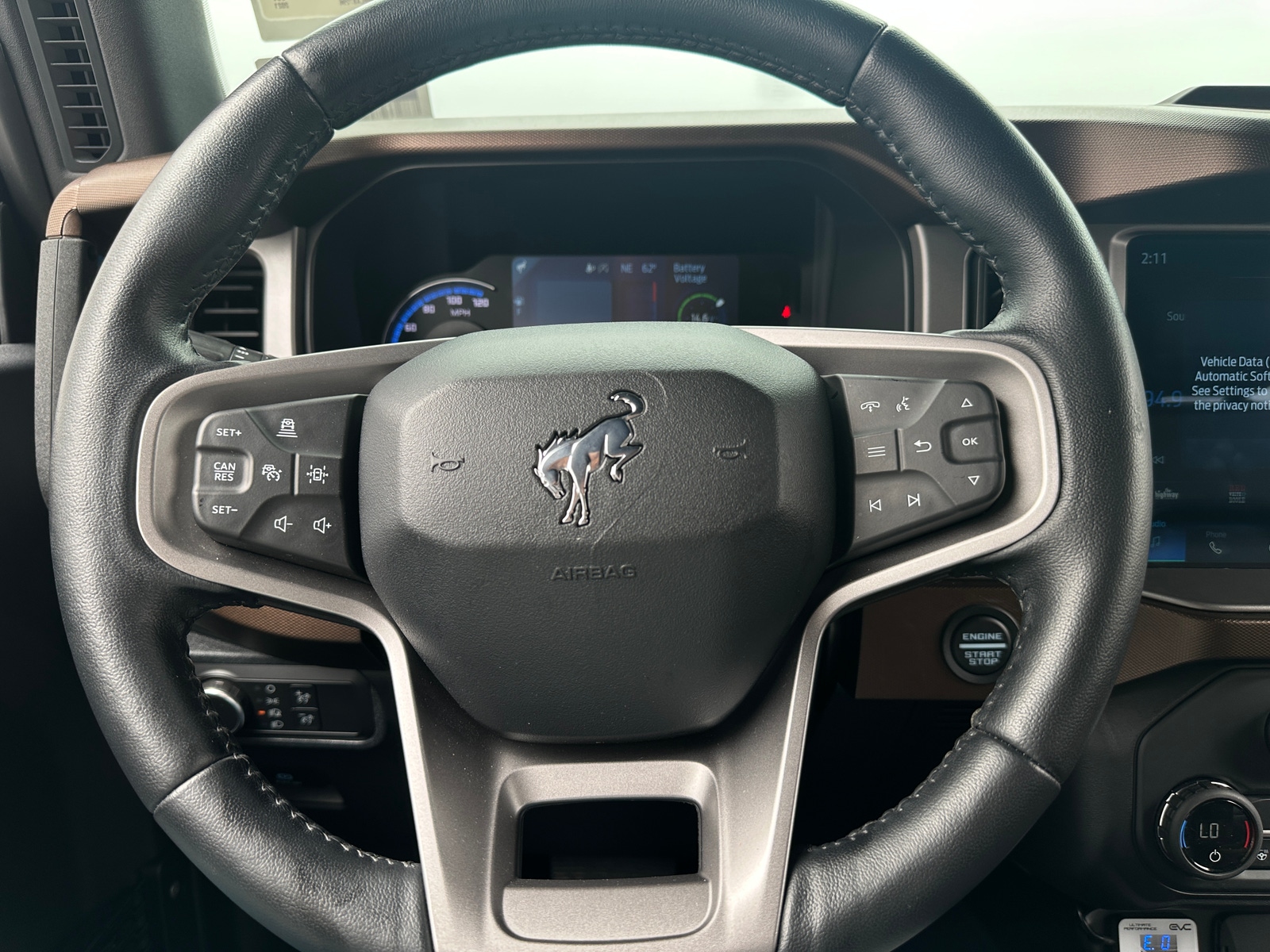 Thumbnail: 2021 Ford Bronco - 5