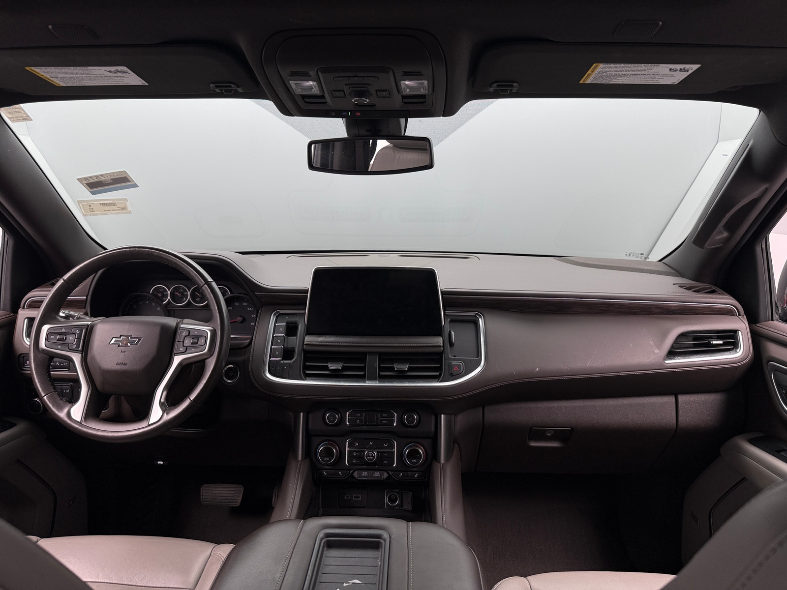 Thumbnail: 2021 Chevrolet Tahoe - 2