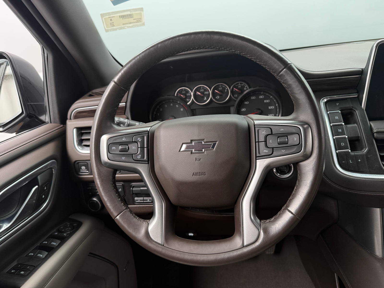Thumbnail: 2021 Chevrolet Tahoe - 4