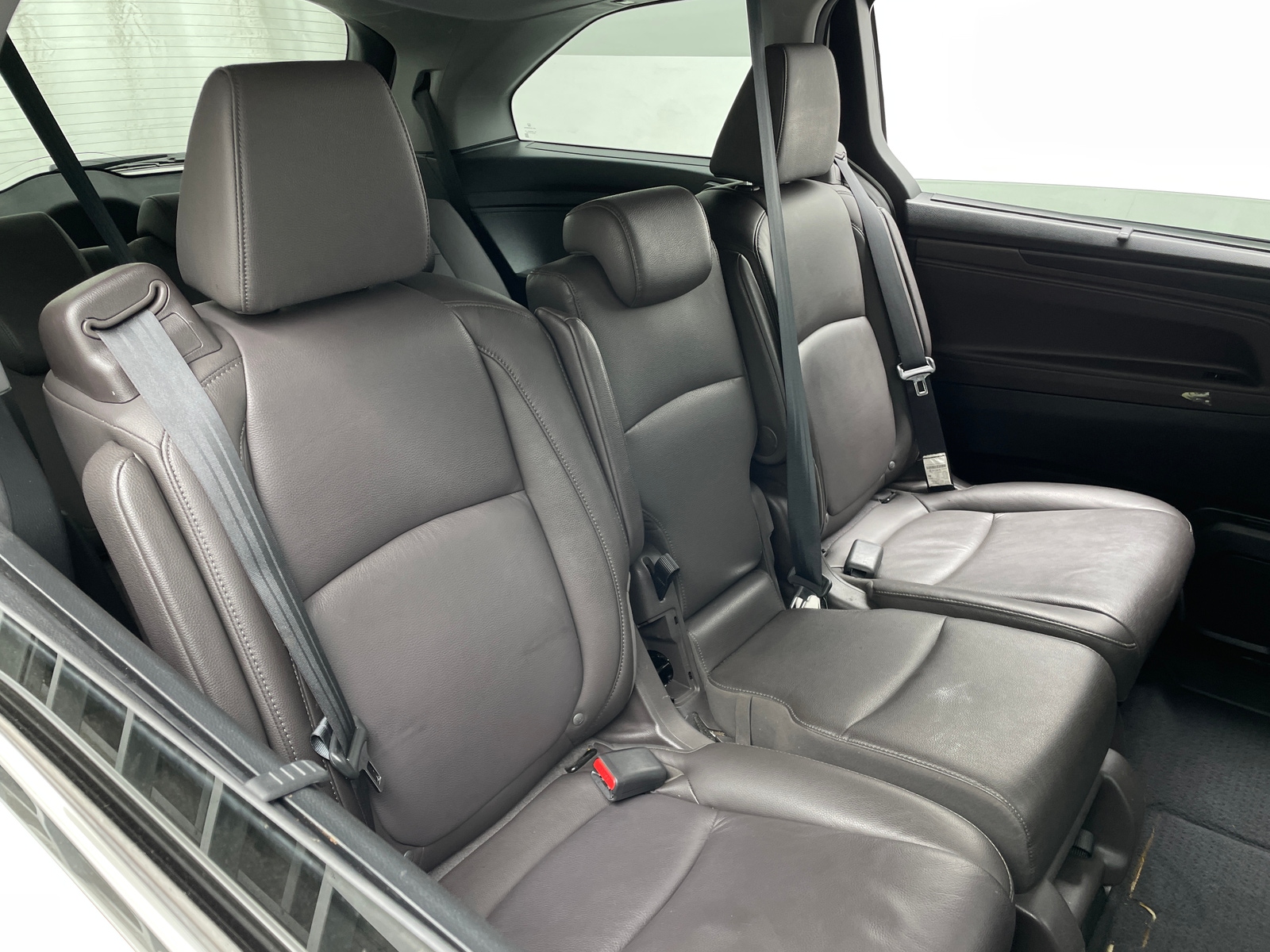 Thumbnail: 2018 Honda Odyssey - 5