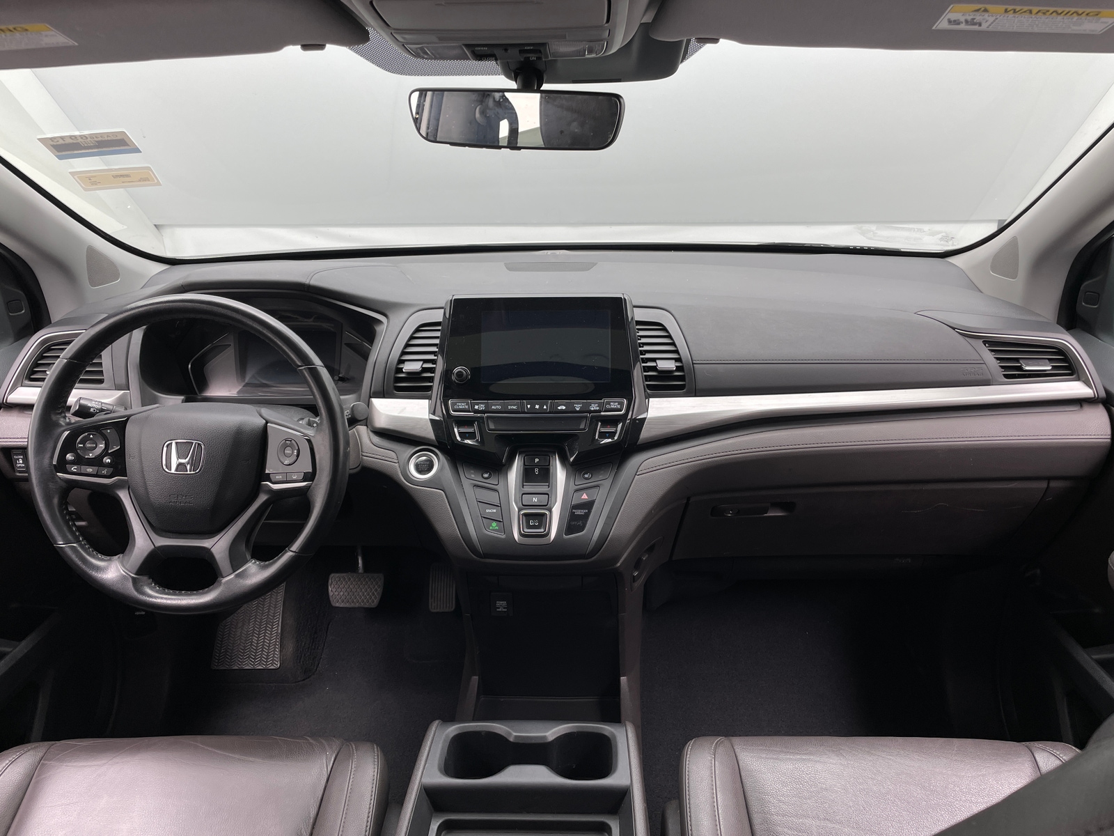 Thumbnail: 2018 Honda Odyssey - 2