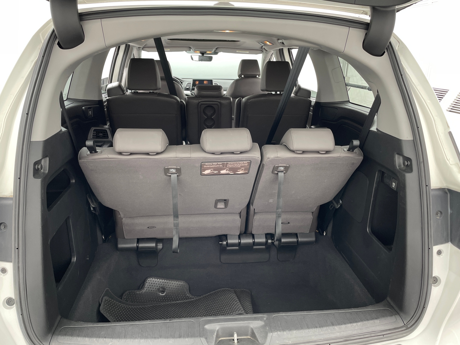 Thumbnail: 2018 Honda Odyssey - 6