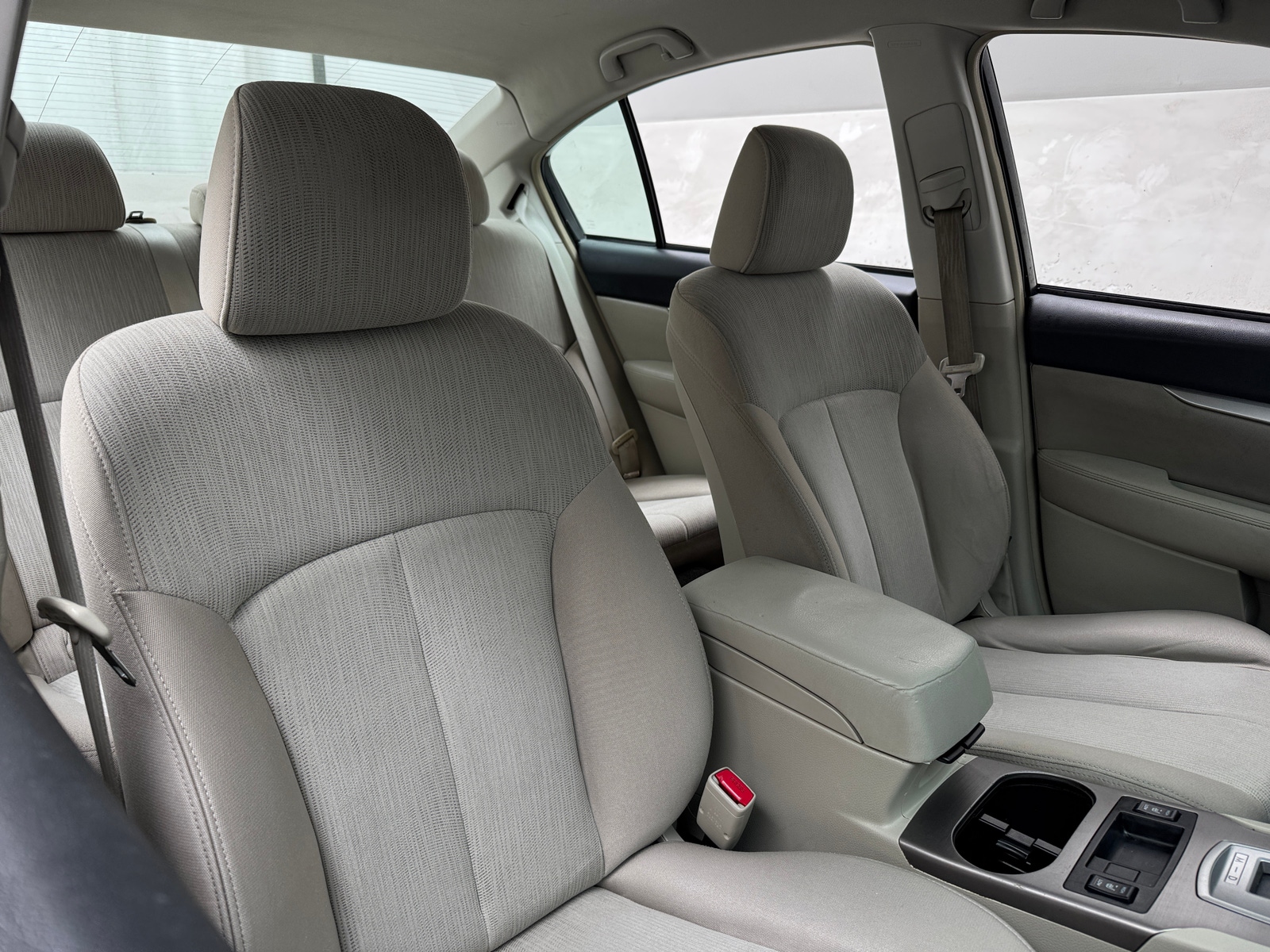 Thumbnail: 2014 Subaru Legacy - 2