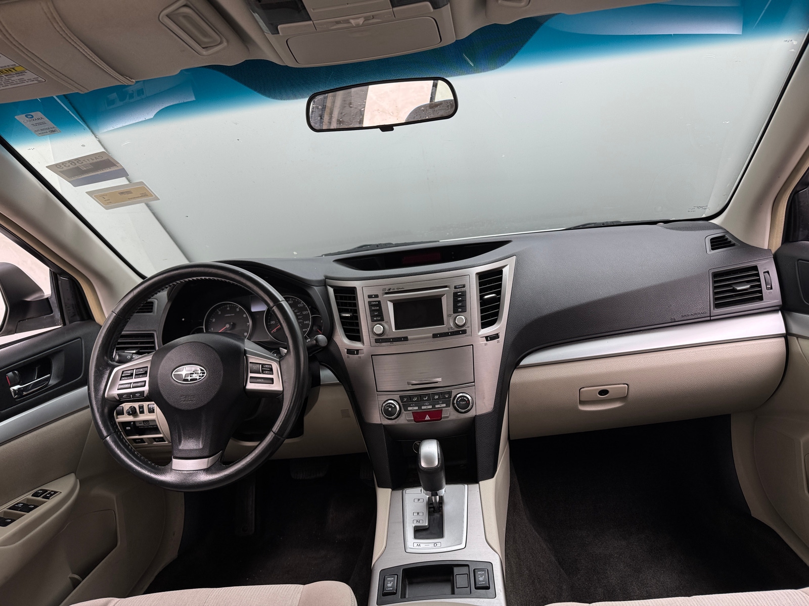Thumbnail: 2014 Subaru Legacy - 3