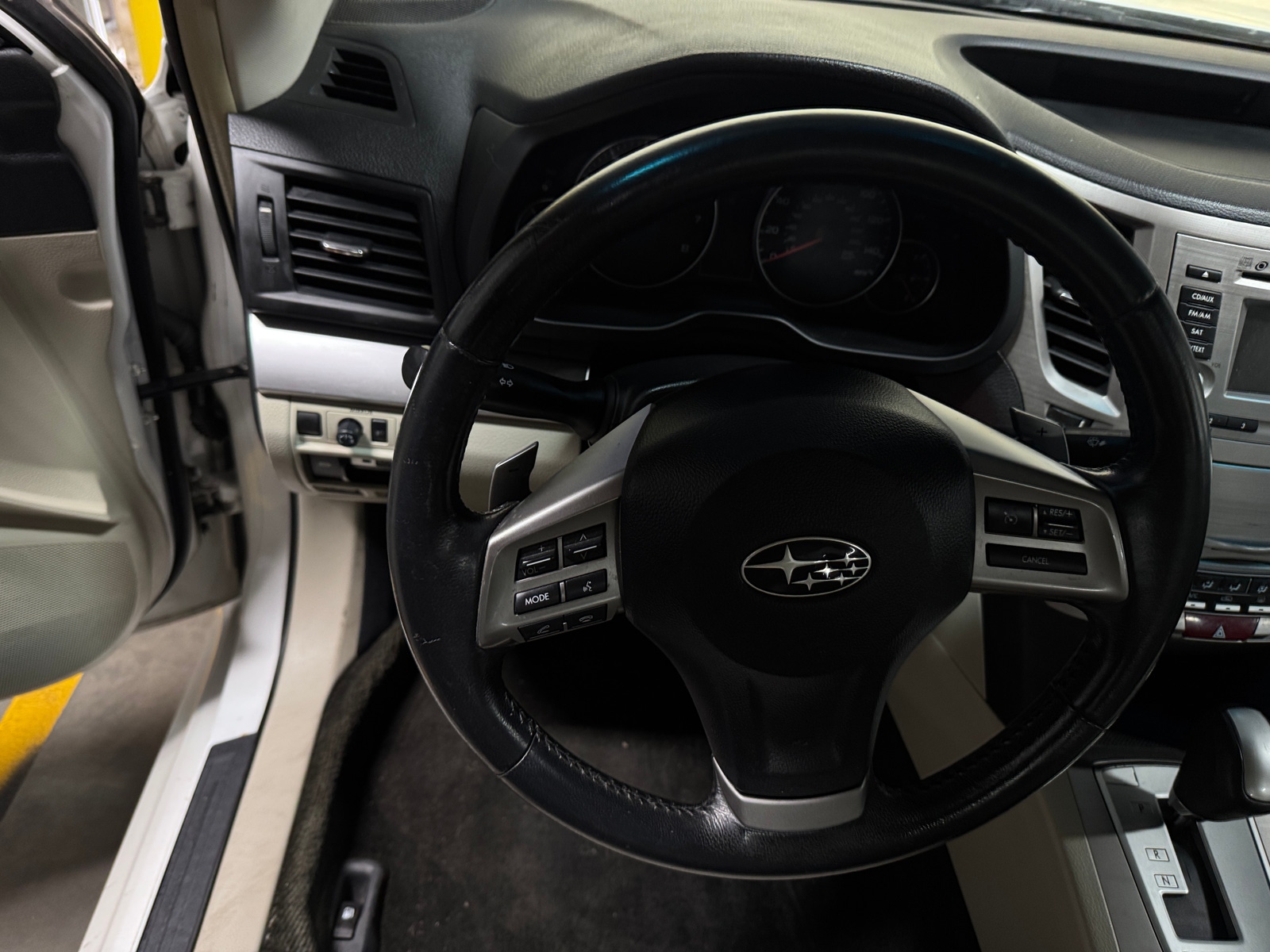 Thumbnail: 2014 Subaru Legacy - 5