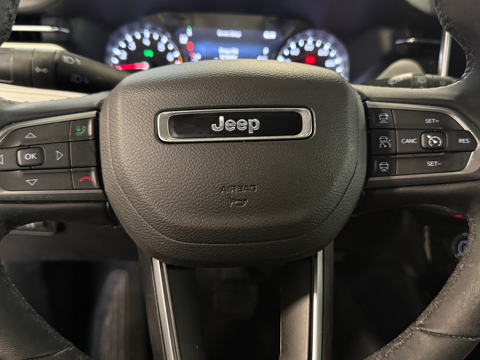 Thumbnail: 2024 Jeep Compass - 4