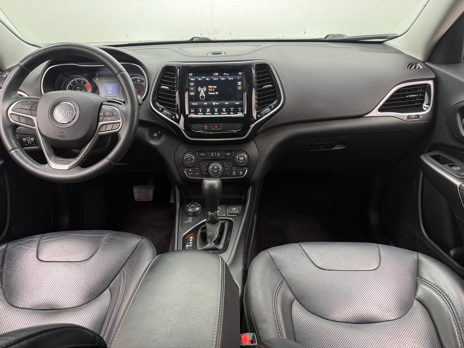 Thumbnail: 2019 Jeep Cherokee - 2