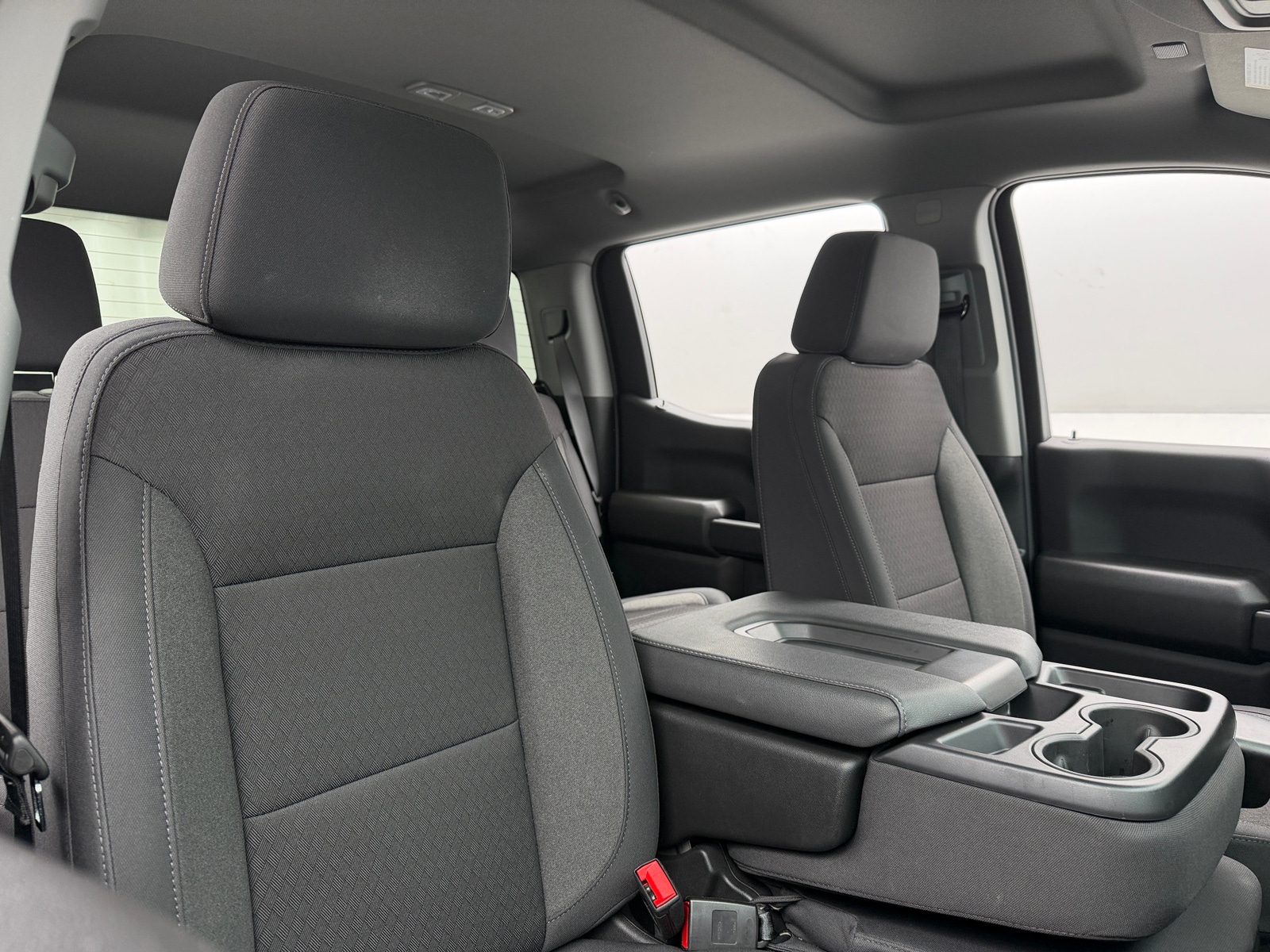 Thumbnail: 2026 Chevrolet Silverado 1500 - 2