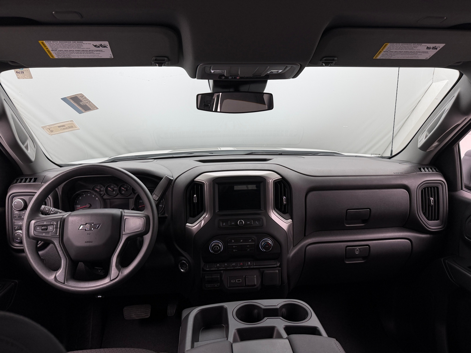 Thumbnail: 2026 Chevrolet Silverado 1500 - 3