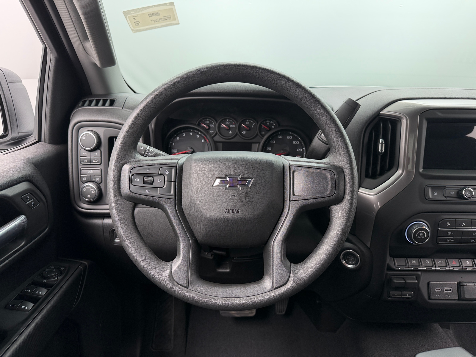 Thumbnail: 2026 Chevrolet Silverado 1500 - 5
