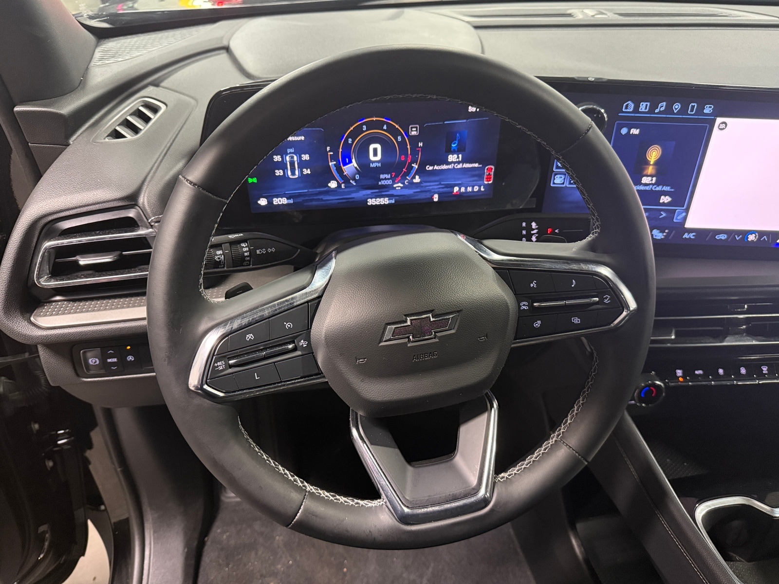 Thumbnail: 2024 Chevrolet Traverse - 5