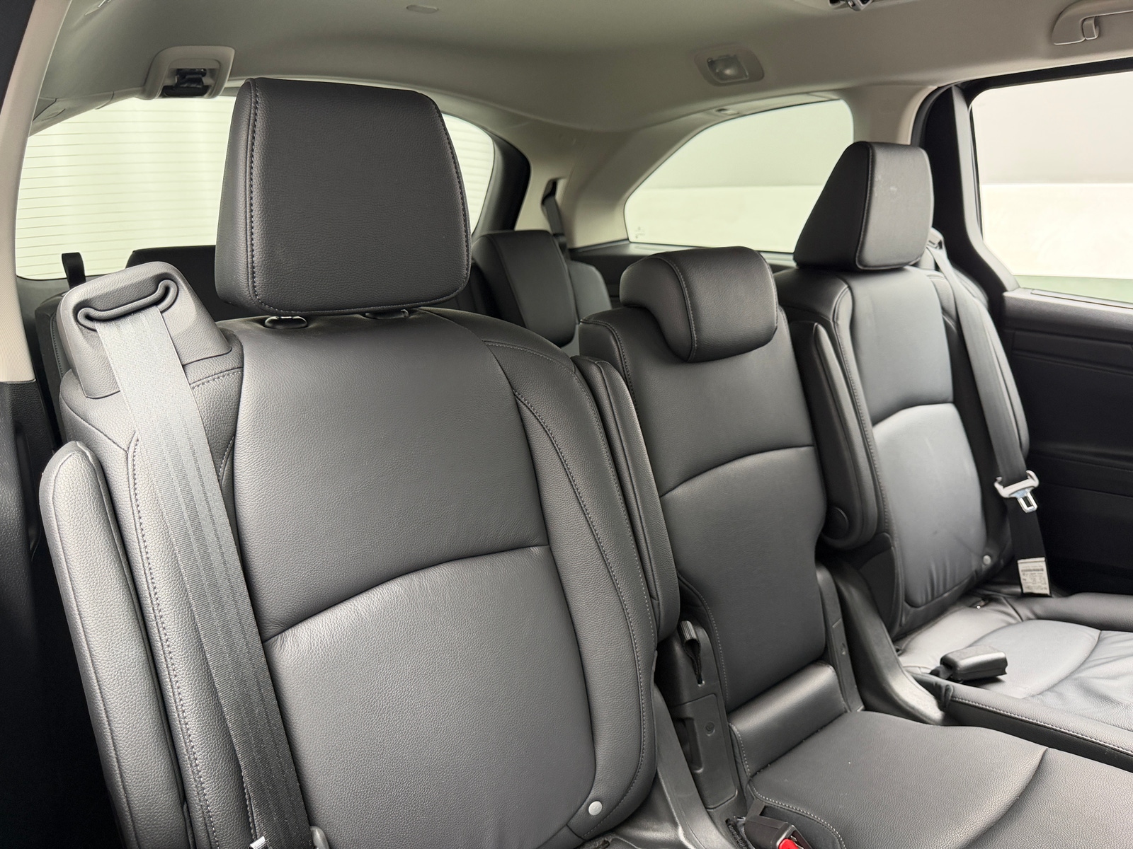 Thumbnail: 2026 Honda Odyssey - 5