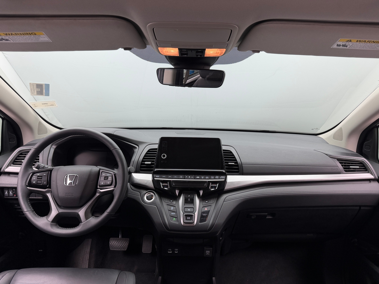 Thumbnail: 2026 Honda Odyssey - 2