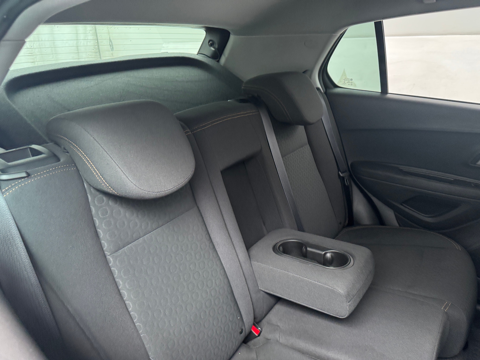 Thumbnail: 2019 Chevrolet Trax - 6