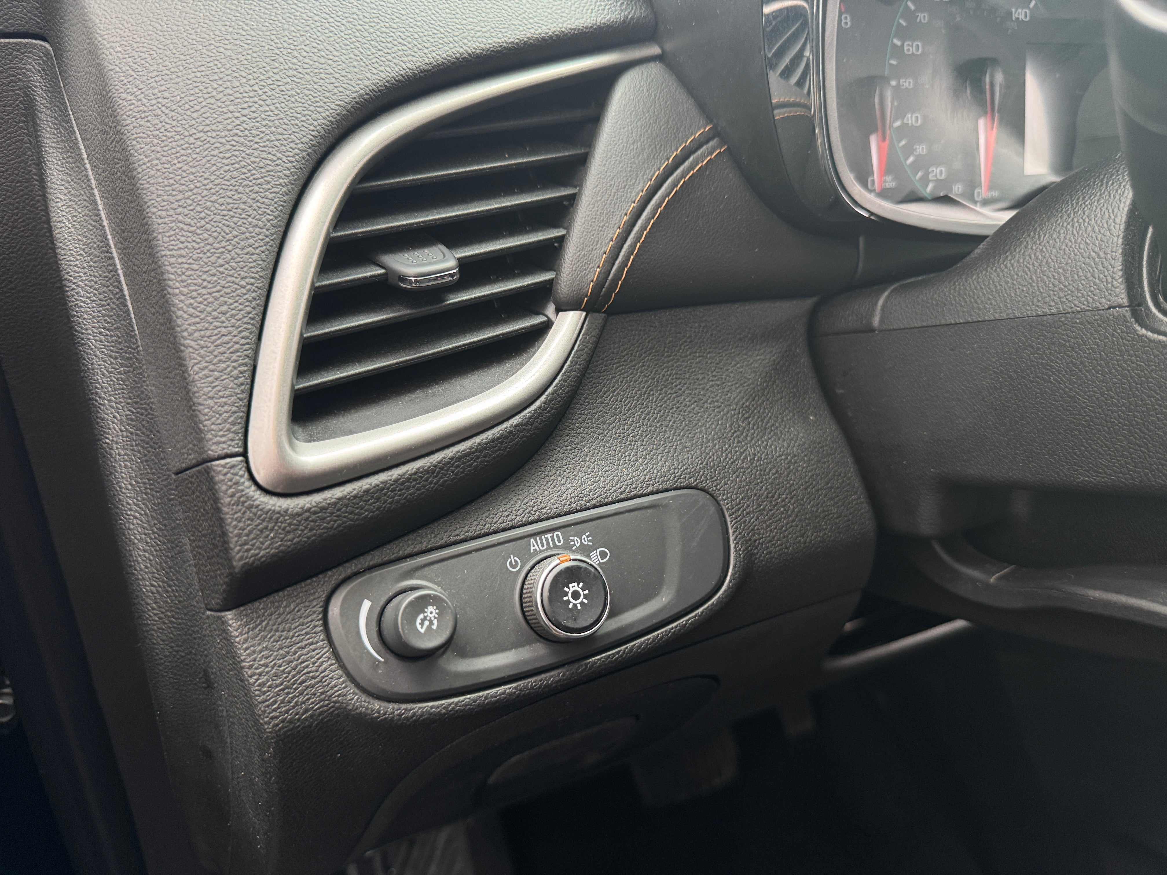 2019 Chevrolet Trax