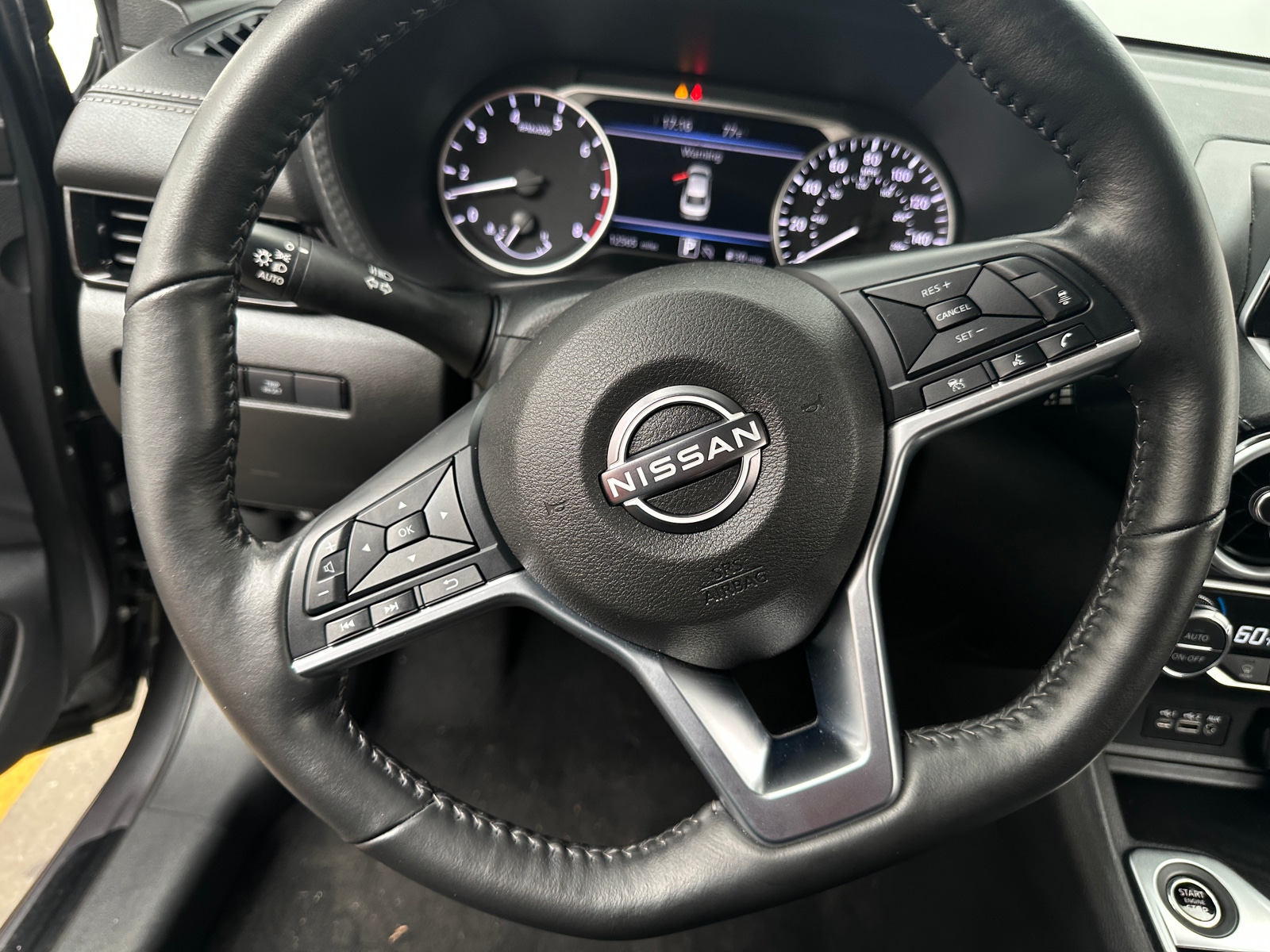 Thumbnail: 2025 Nissan Sentra - 5