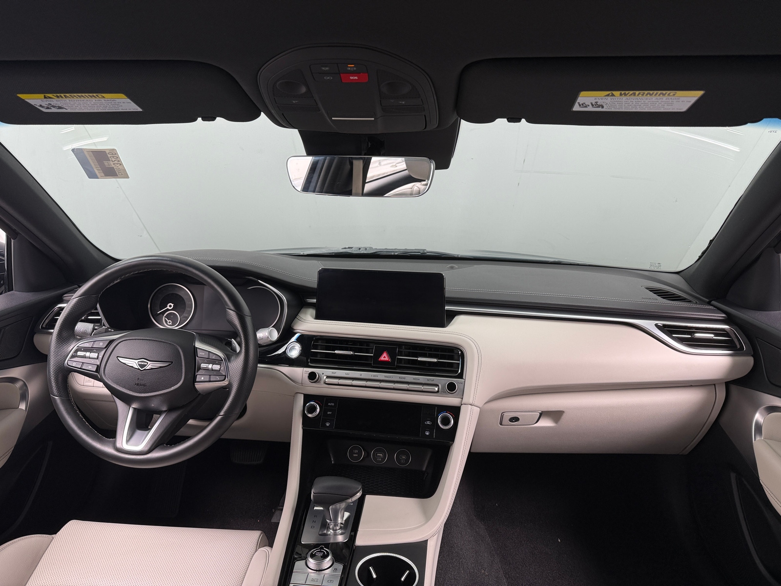 Thumbnail: 2025 Genesis G70 - 2