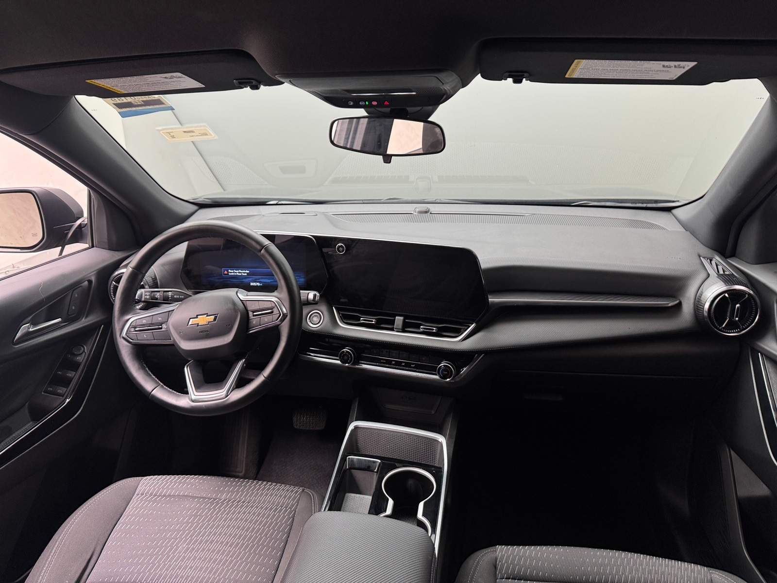 Thumbnail: 2025 Chevrolet Equinox - 3