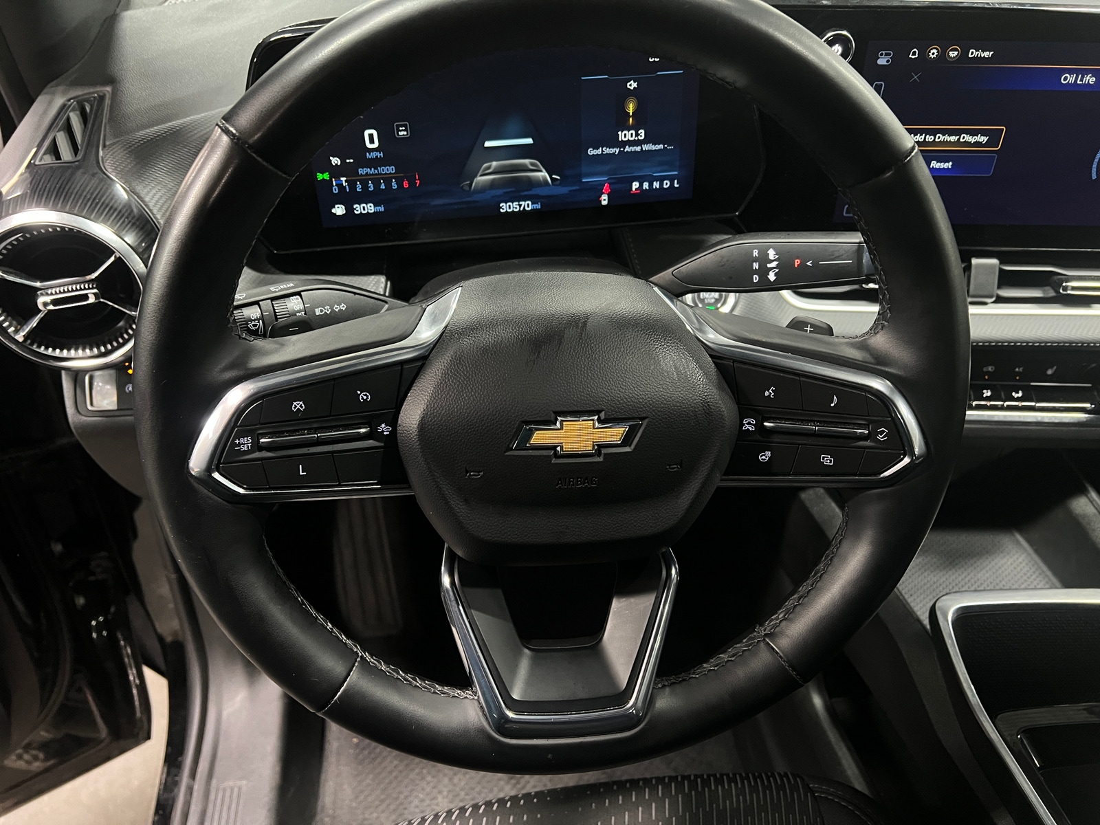 Thumbnail: 2025 Chevrolet Equinox - 5