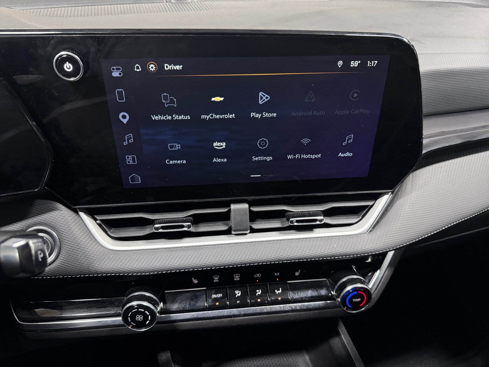 Thumbnail: 2025 Chevrolet Equinox - 4